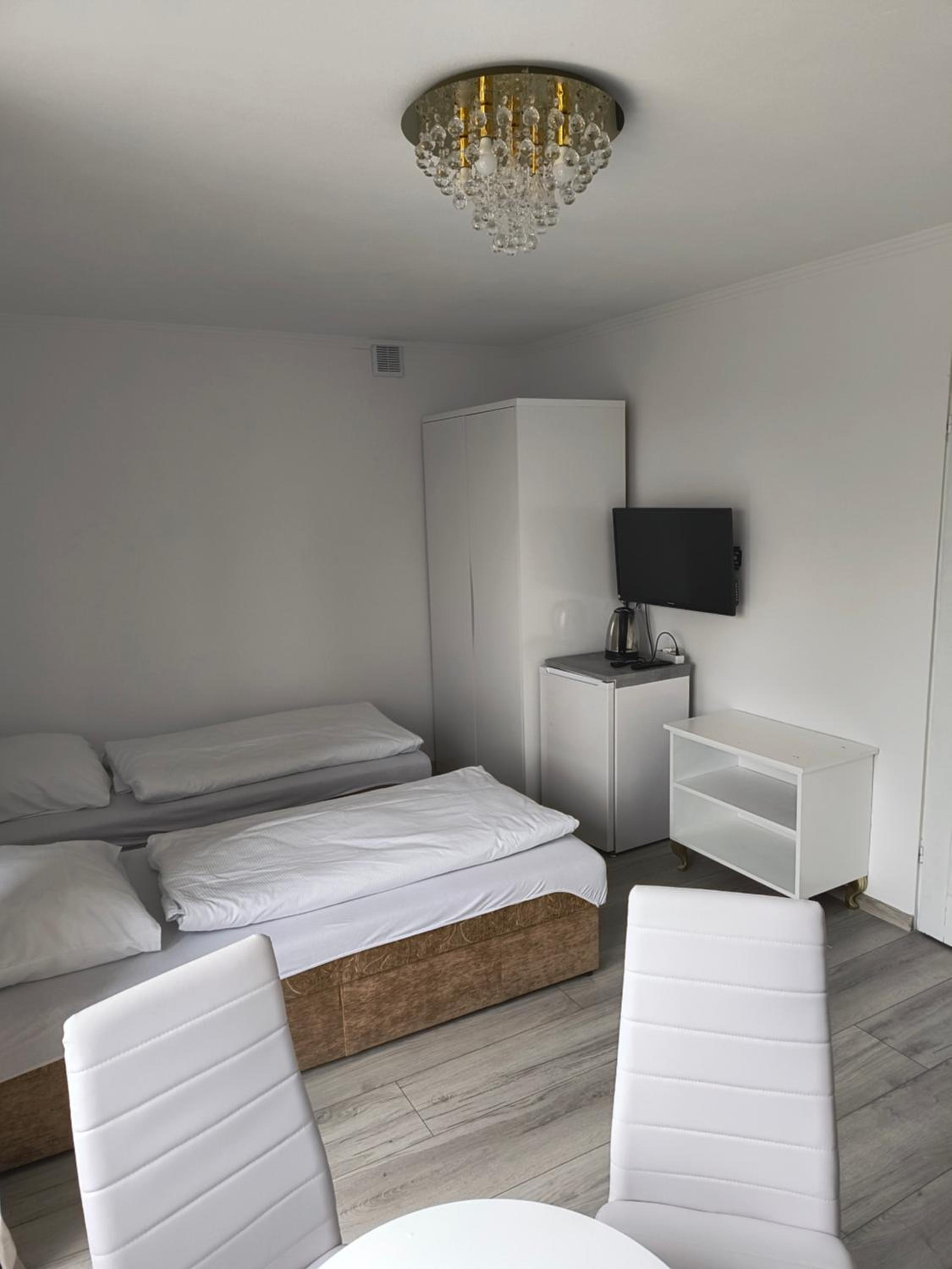 Triple Room with Balcony