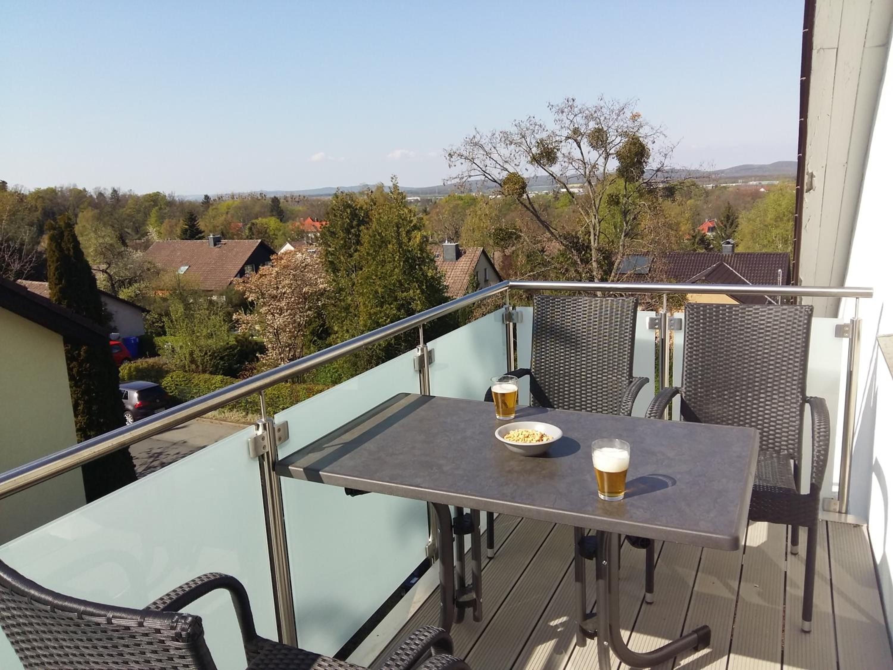 Apartment with Balcony photo 2