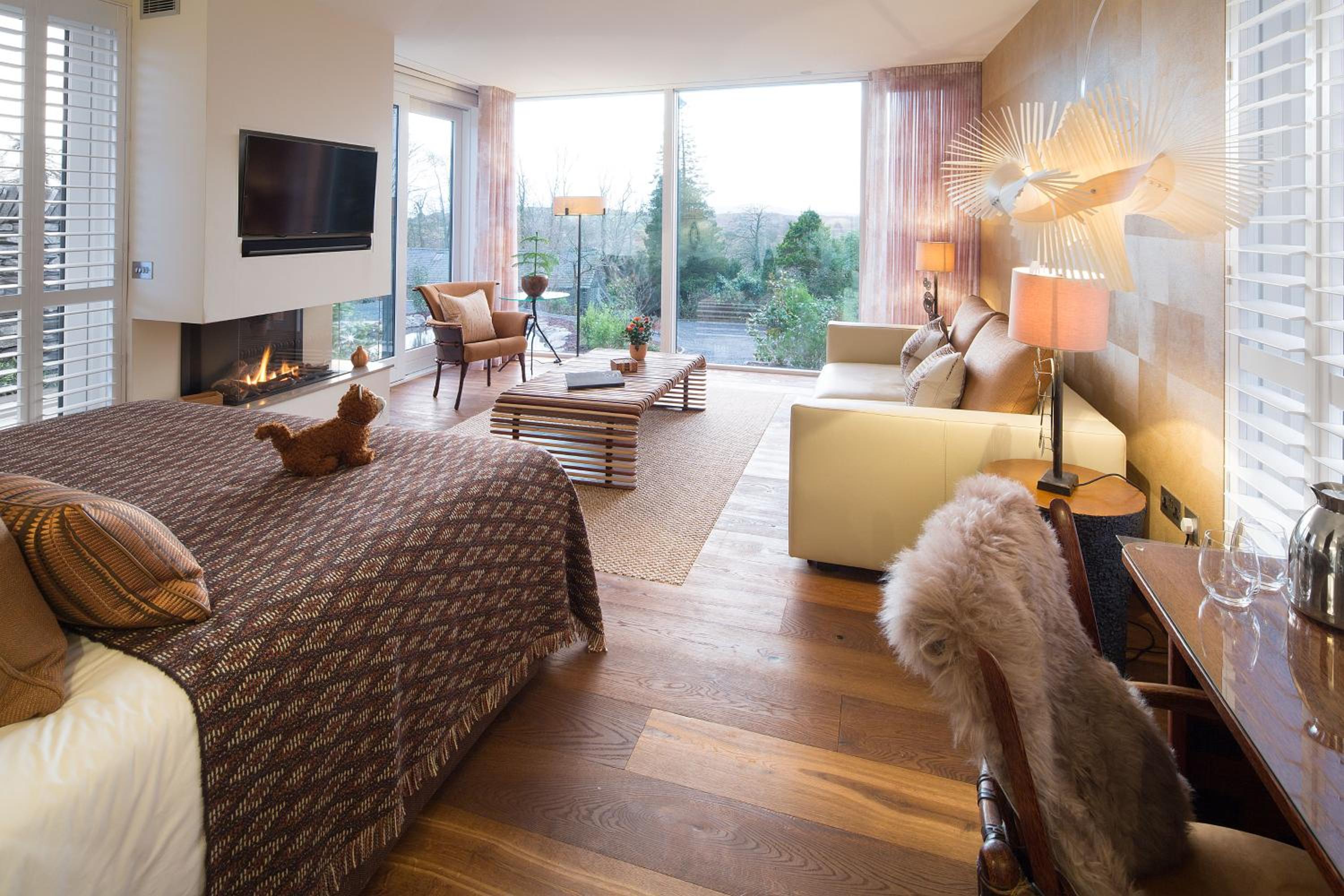 Luxury Suite