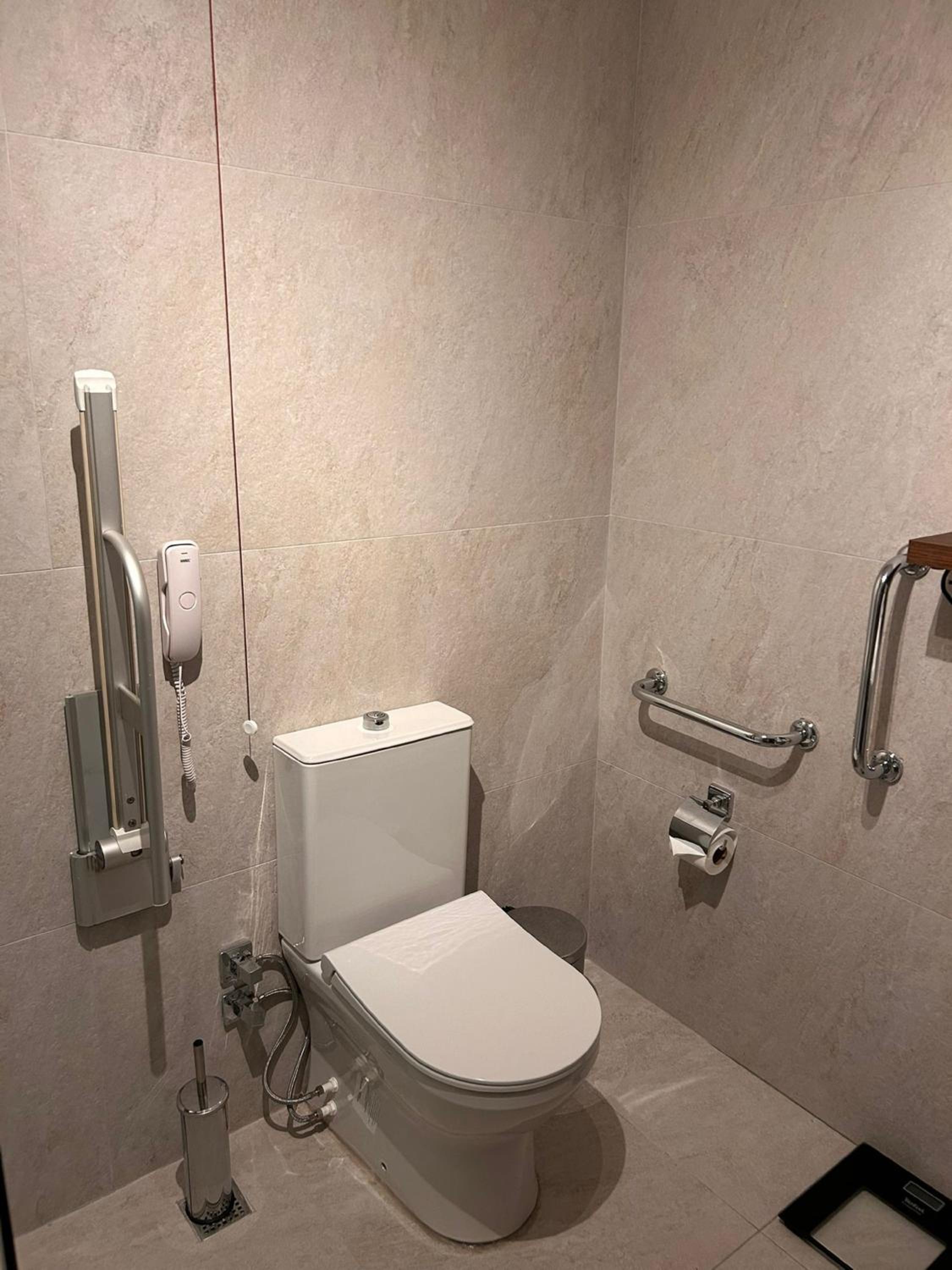 King Room - Disability Access