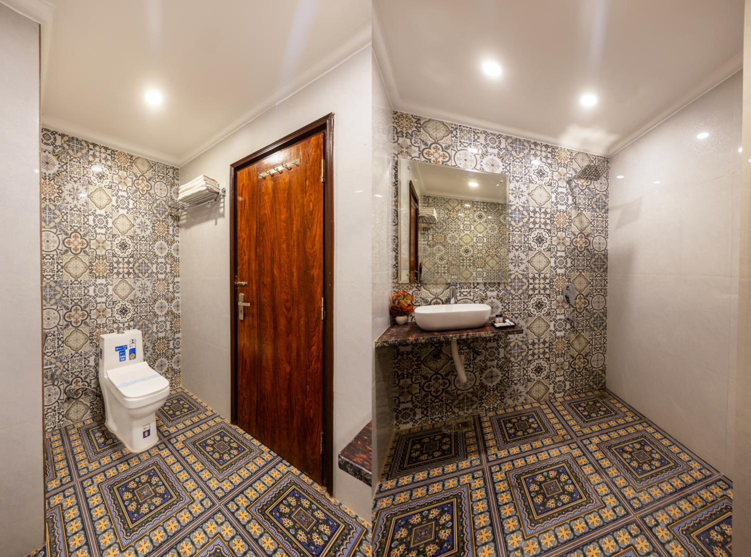 Executive Triple Room