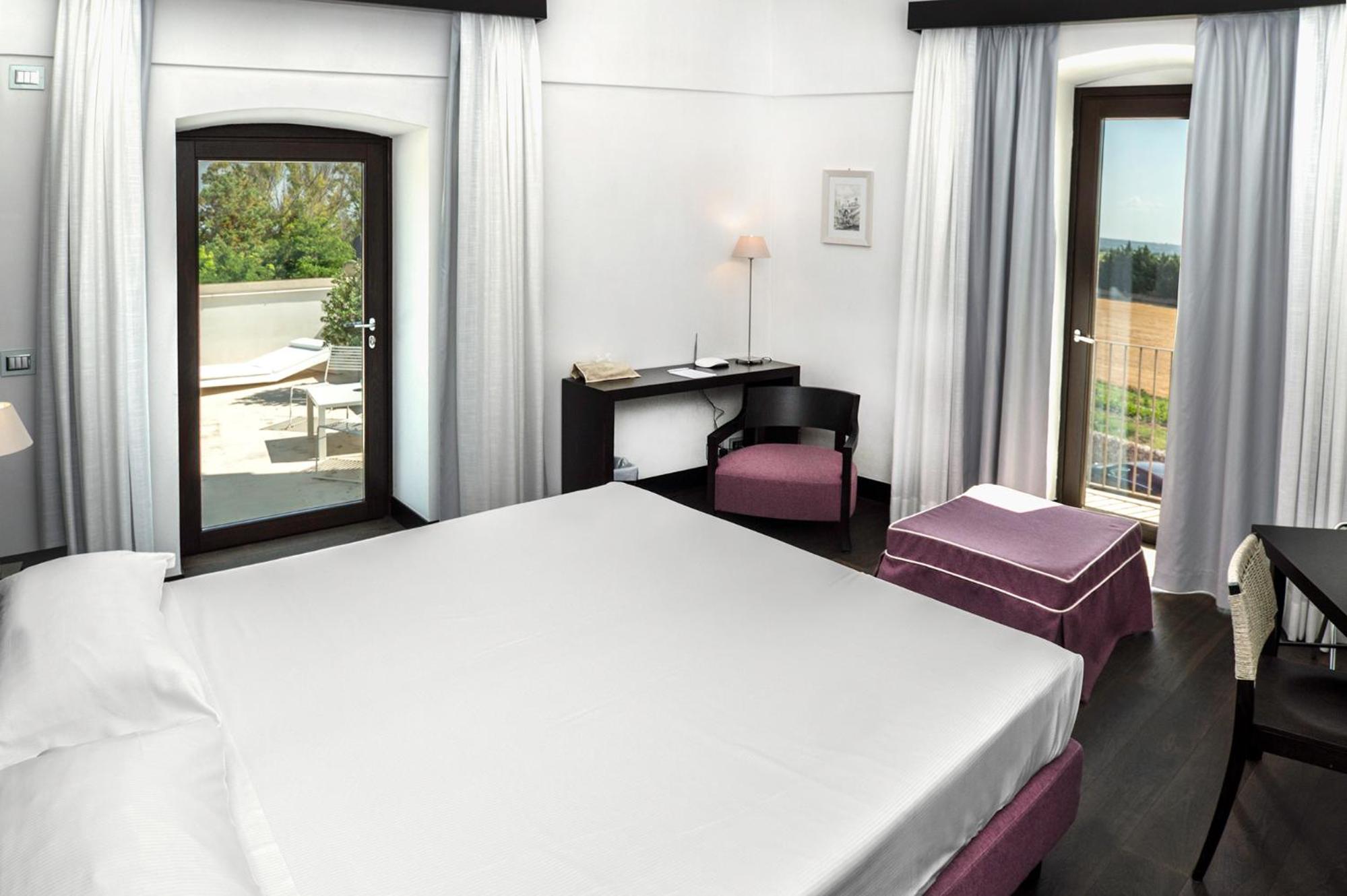 Double Room with Terrace photo 1