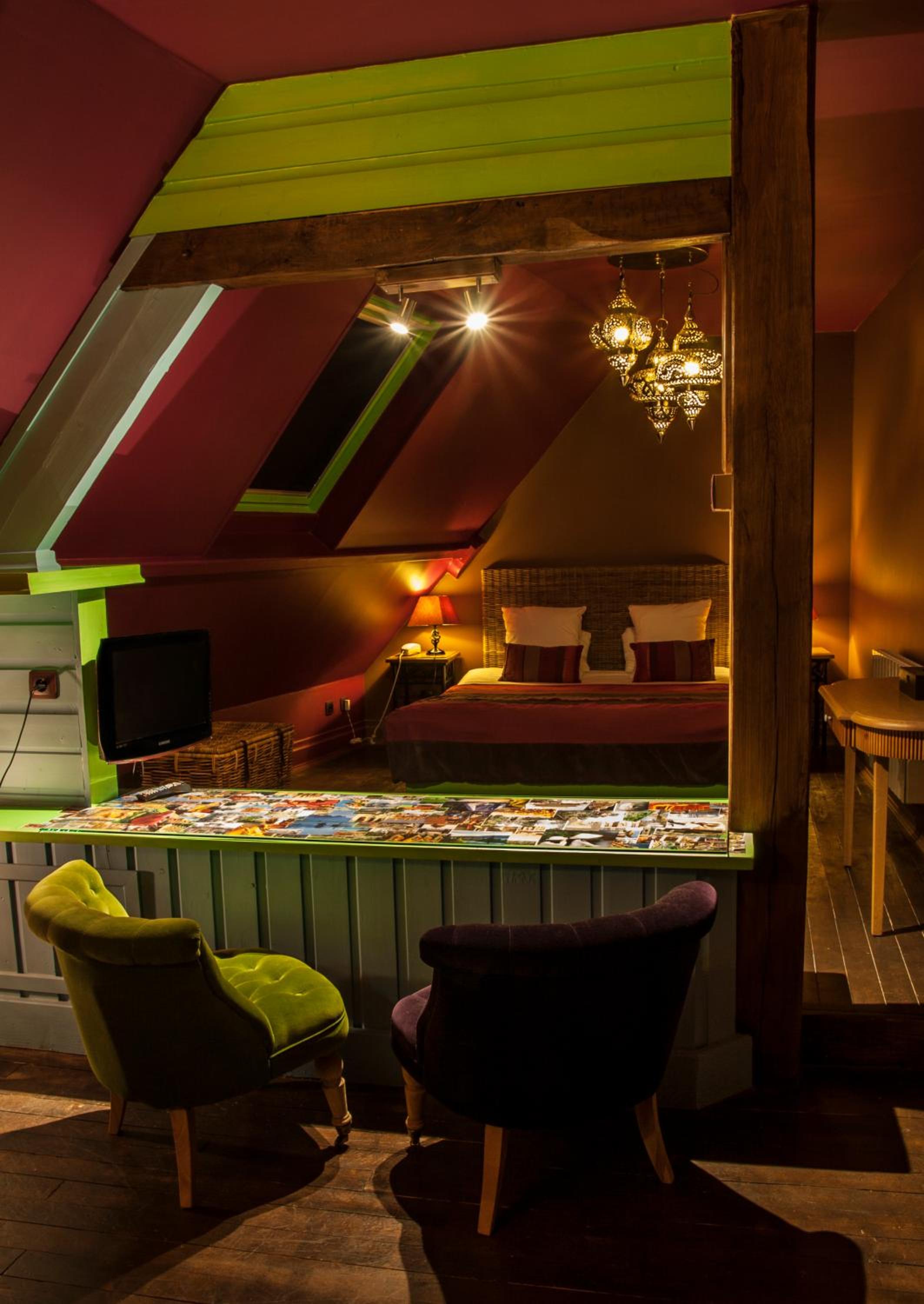 Suite with Spa Bath