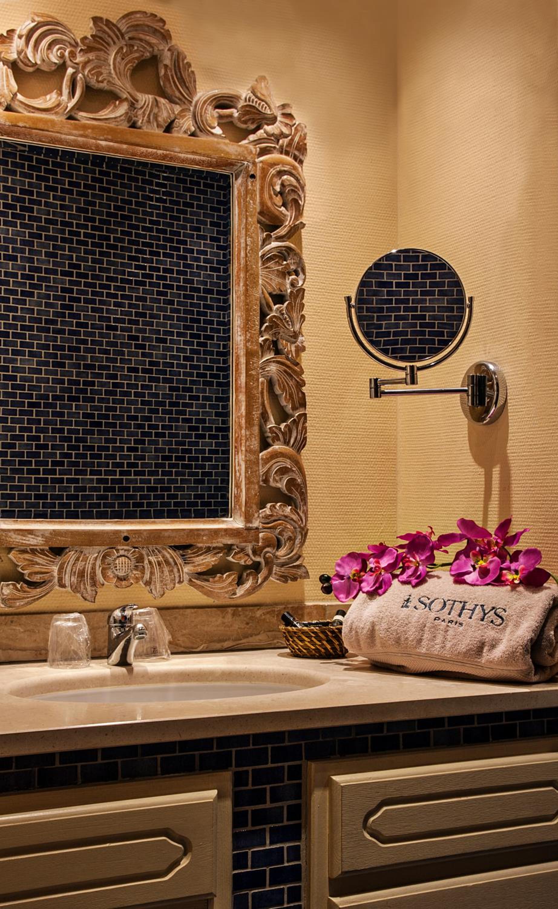 Suite avec Baignoire Spa