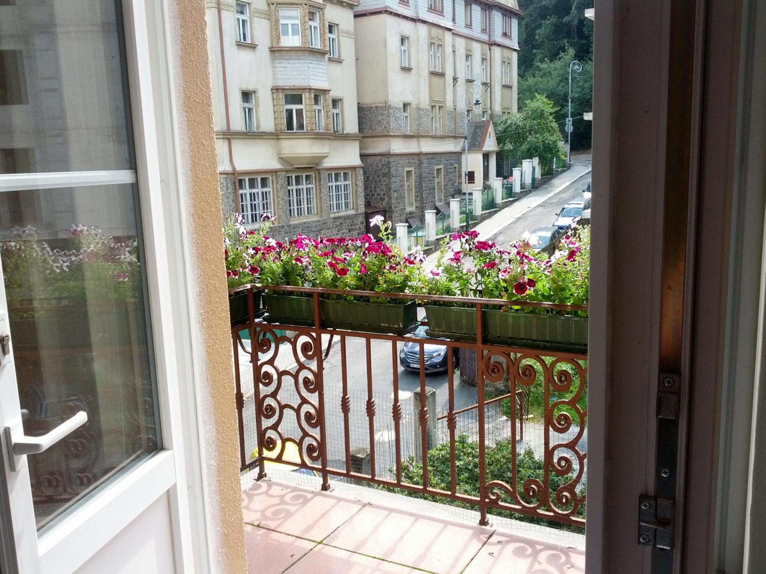 Apartment with Balcony photo 3