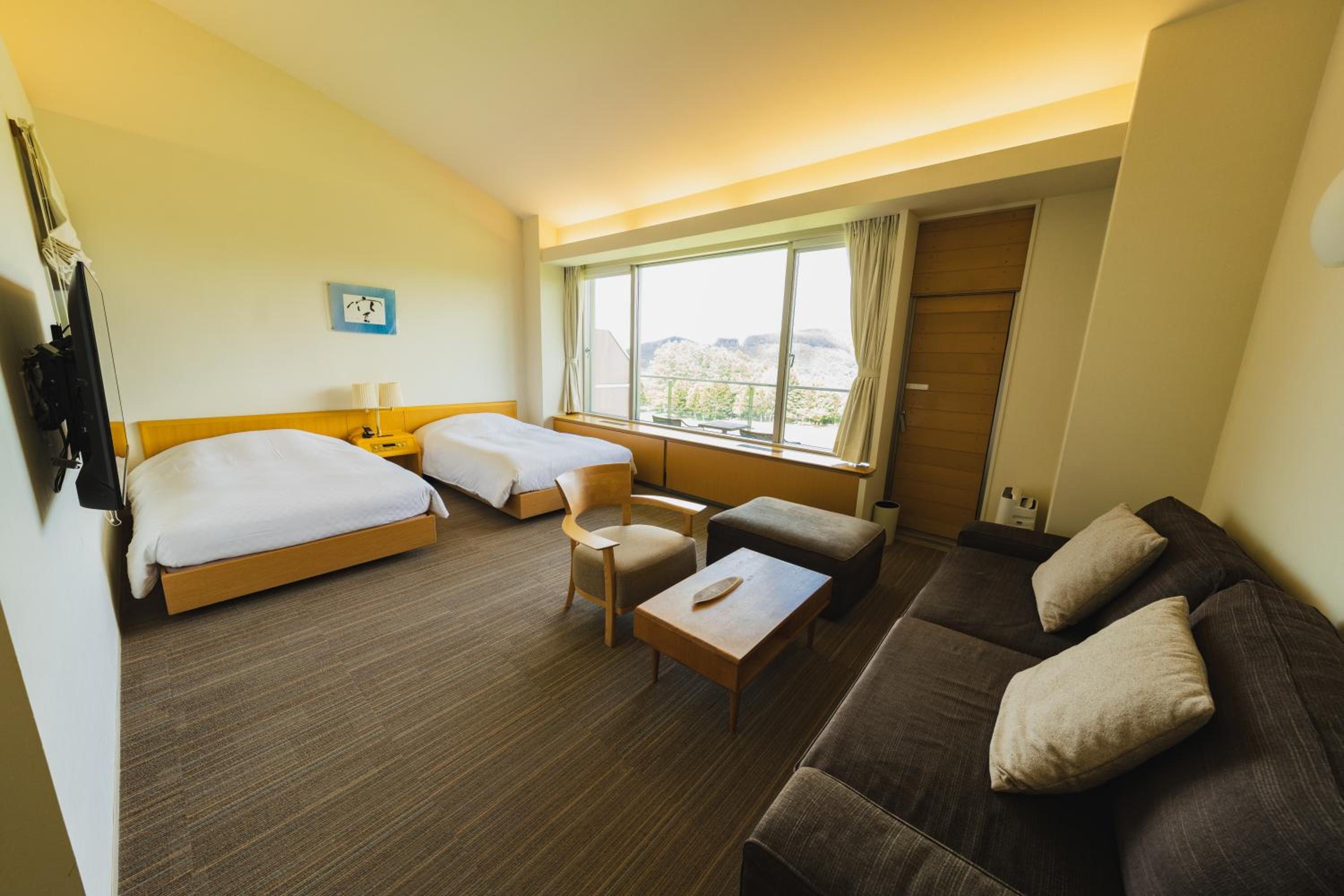 Deluxe Twin Room - Non-Smoking