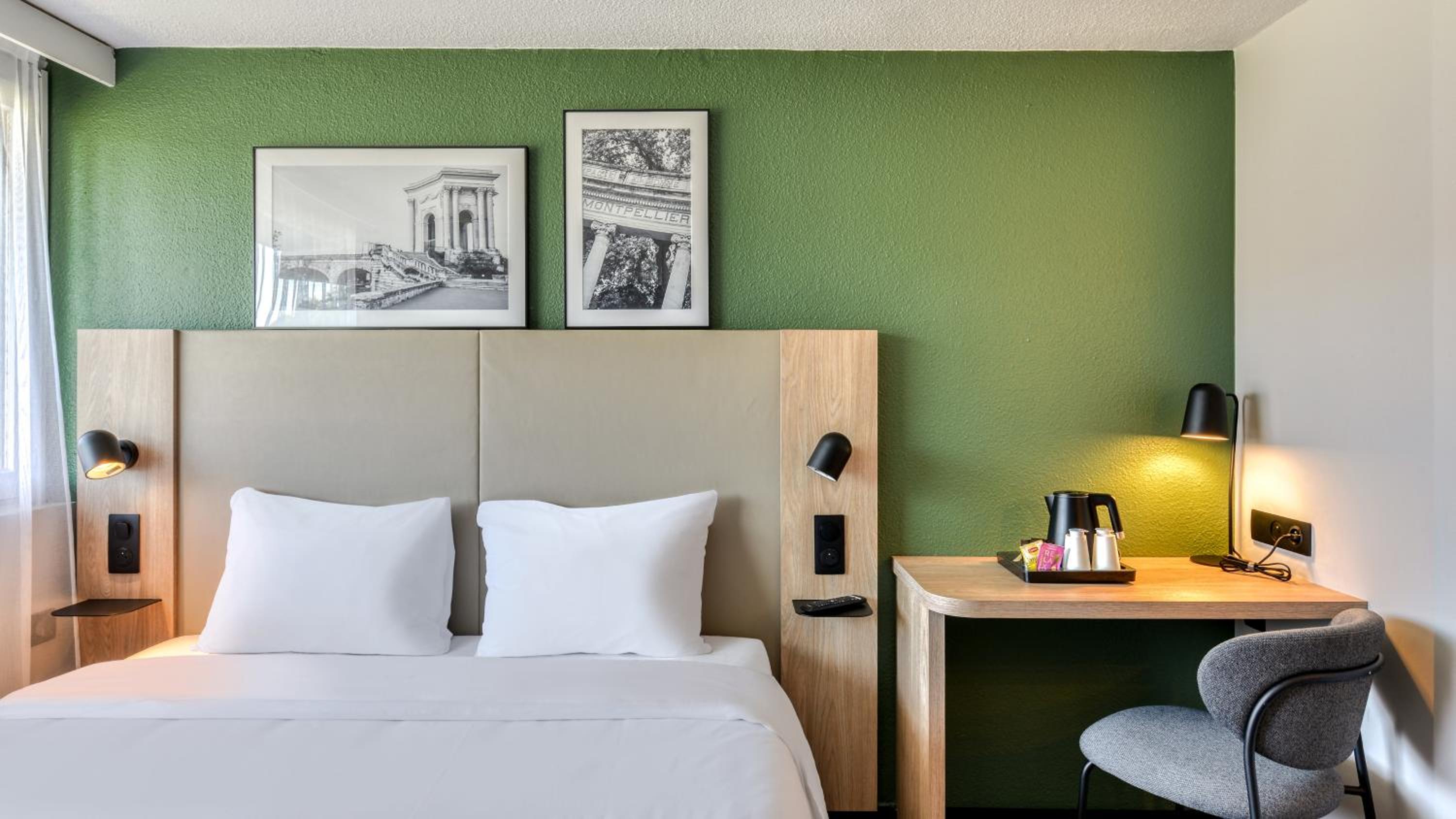 Standard Room - 1 Queen Bed - Photo 10