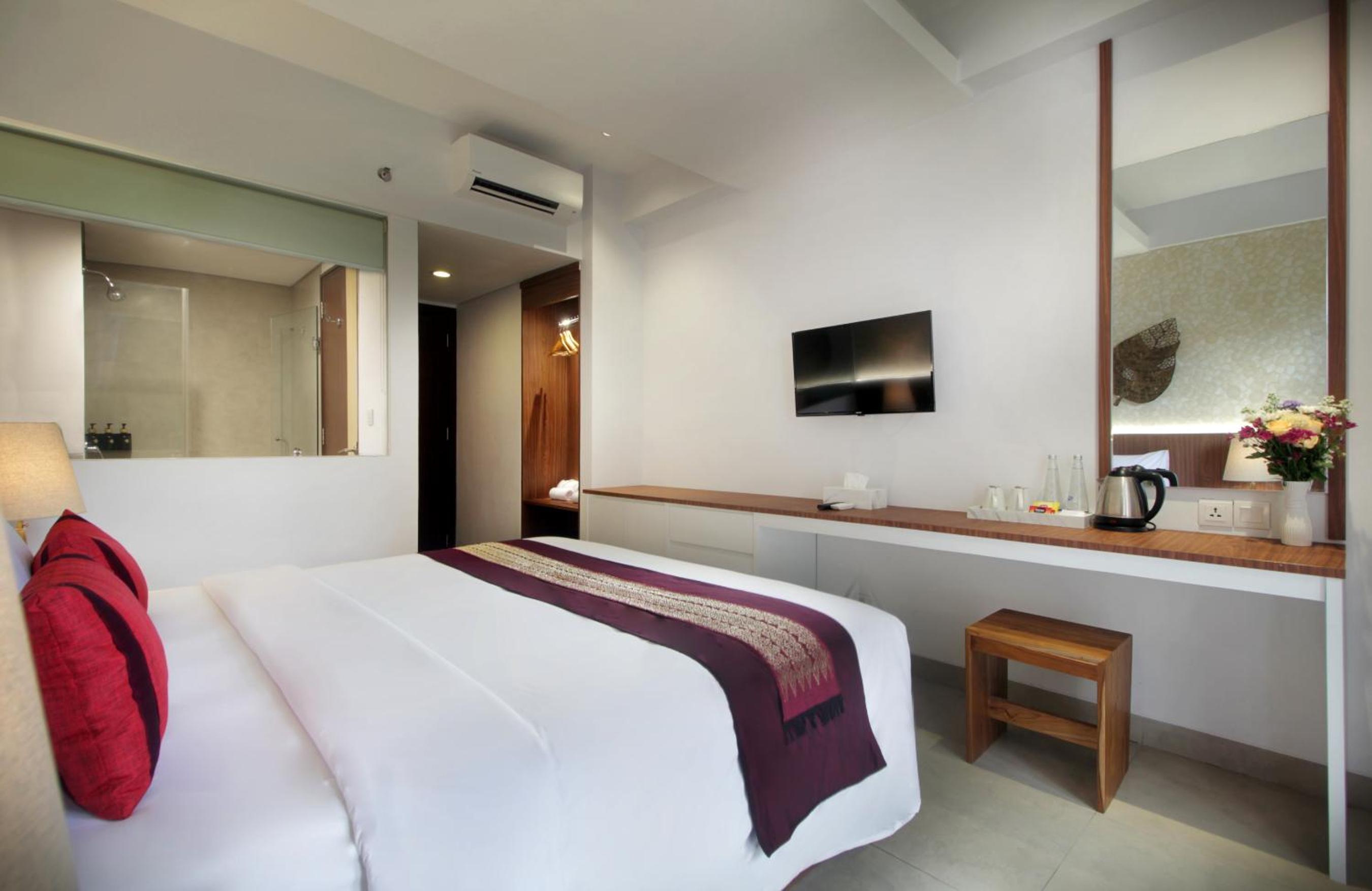 Premier Double Room with Balcony