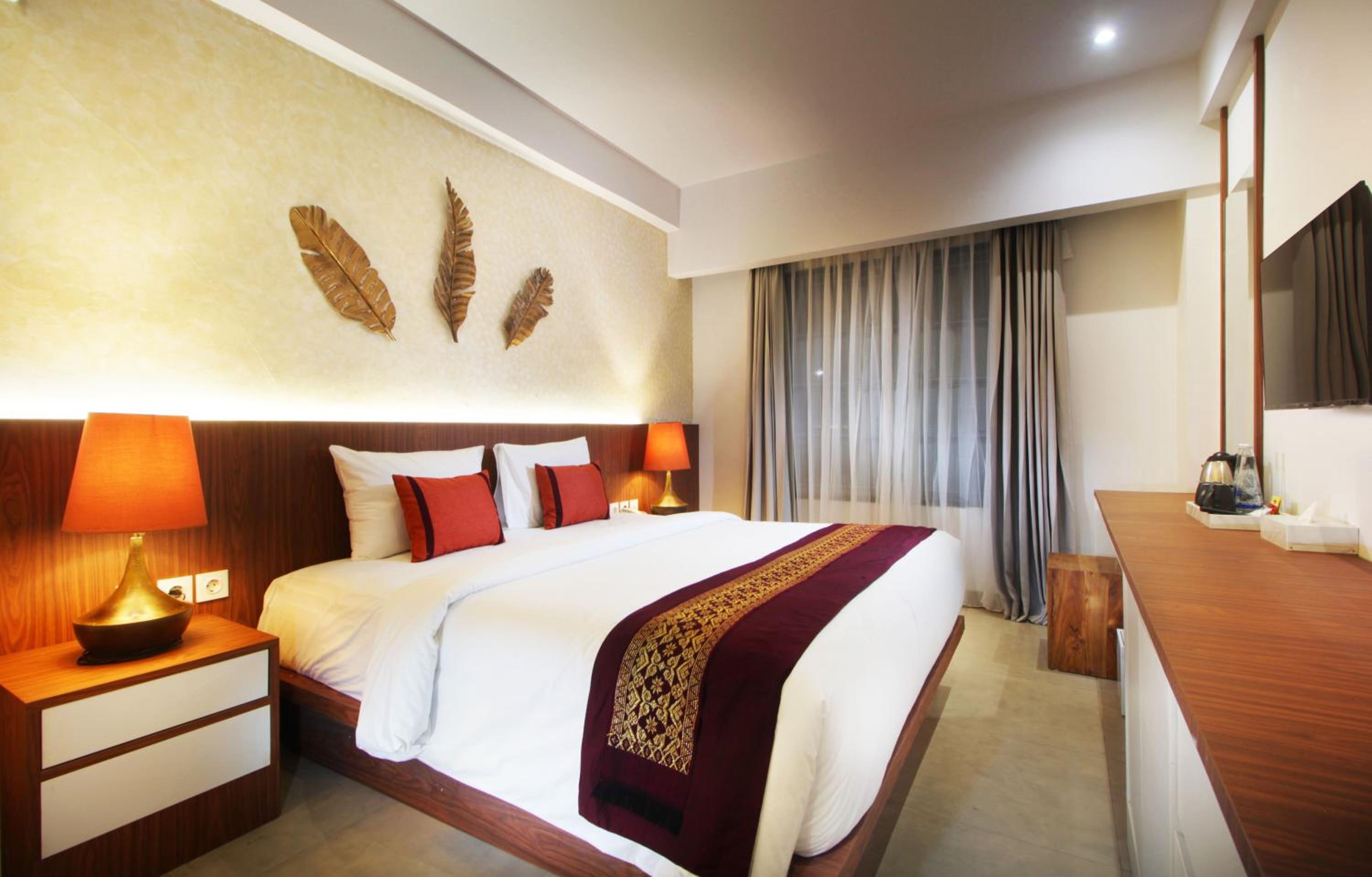 Classic Double Room - No Balcony
