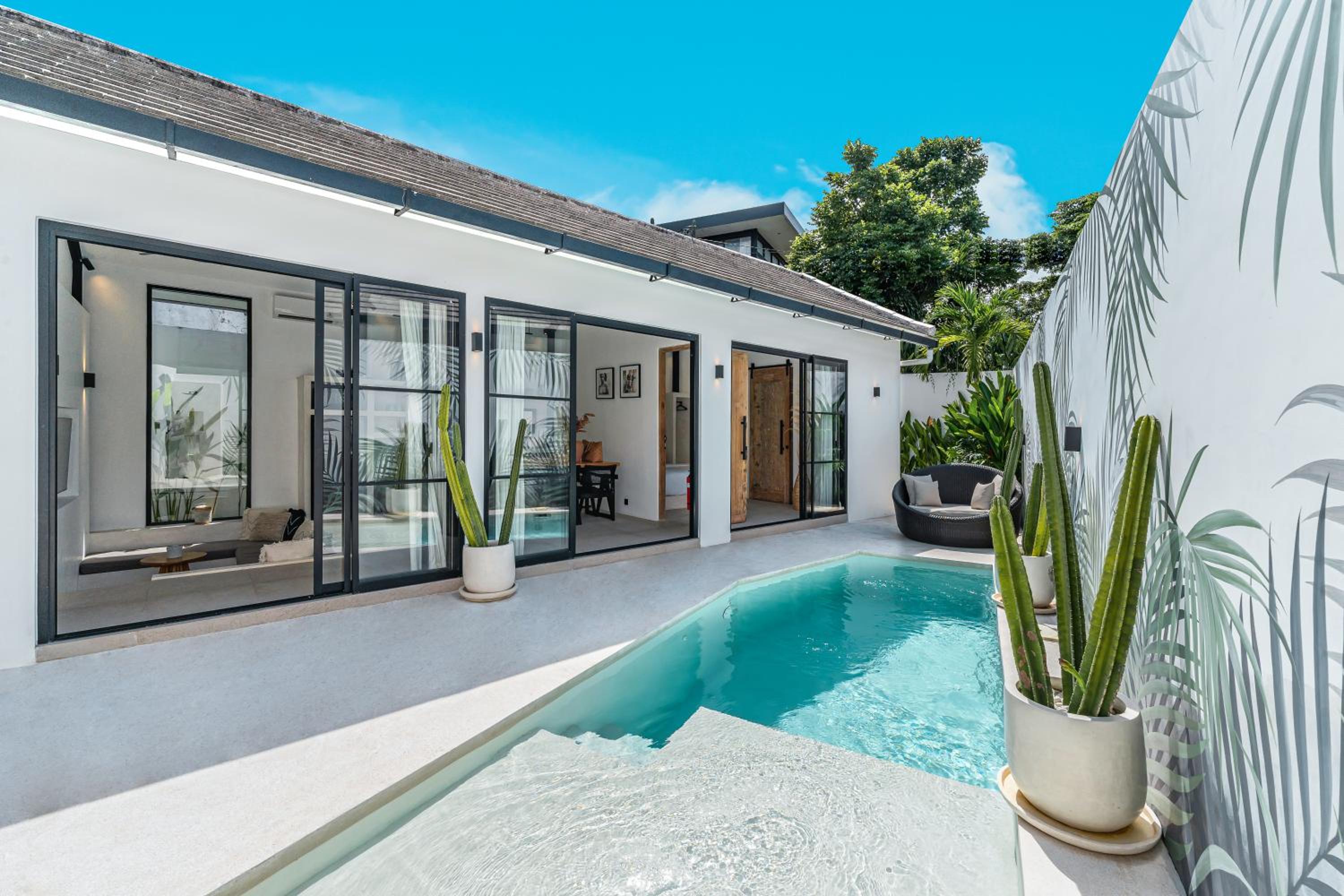 Two-Bedroom Villa