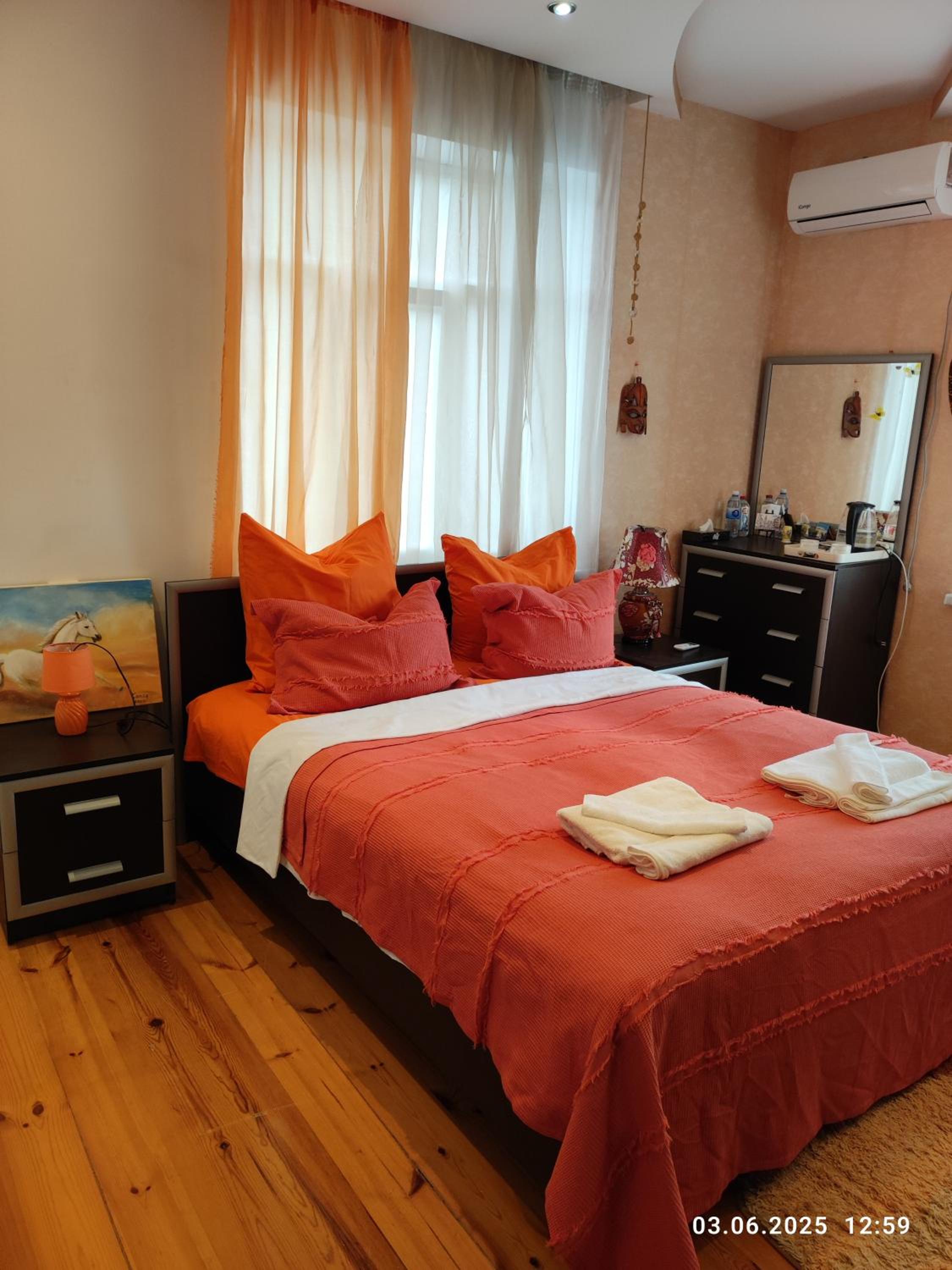 Deluxe Double Room photo 1