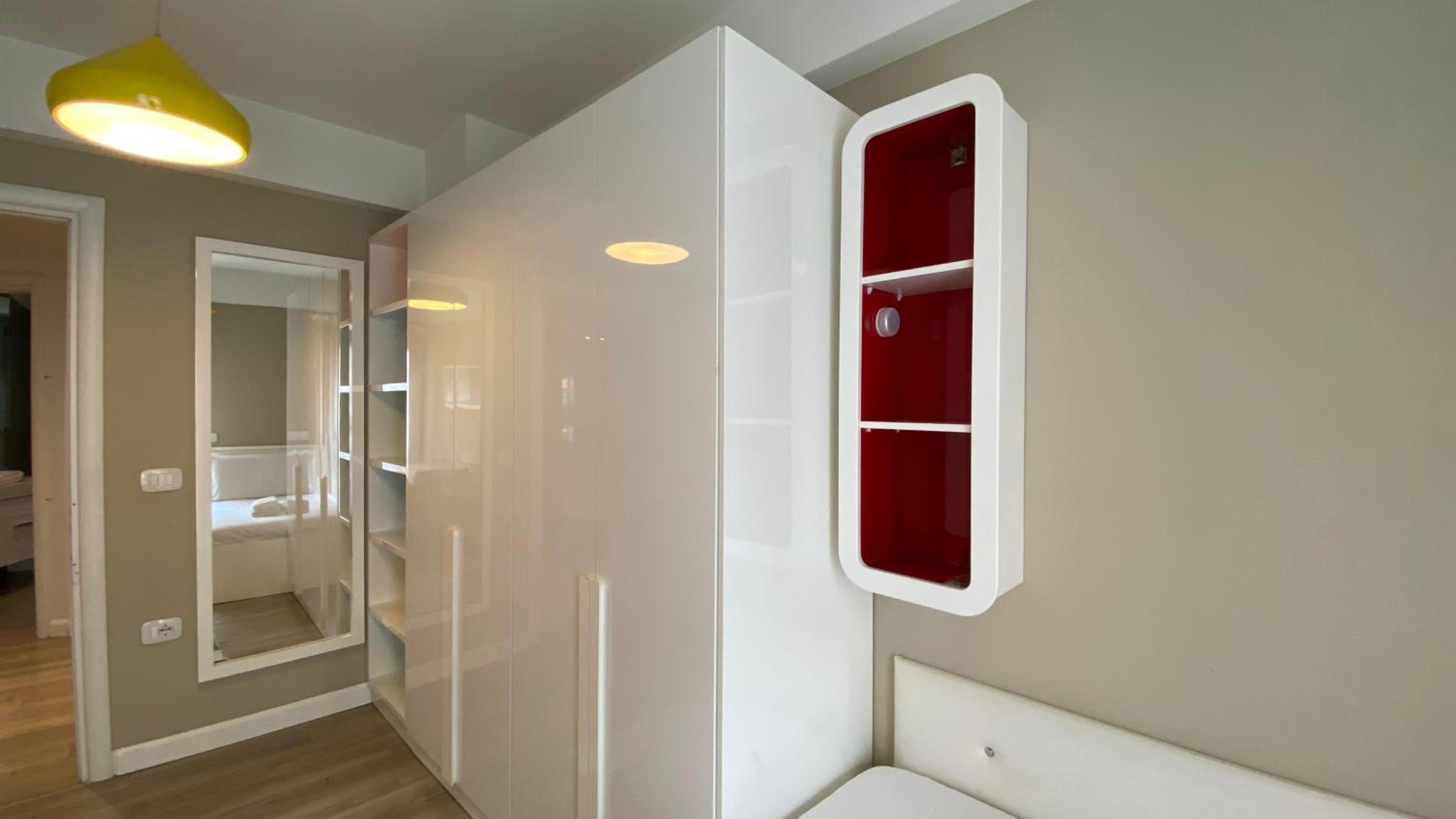 Apartment with View and Balcony photo 3