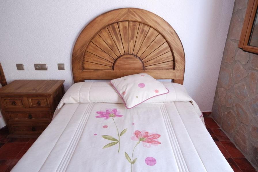 Villa de tres dormitorios con bañera de hidromasaje