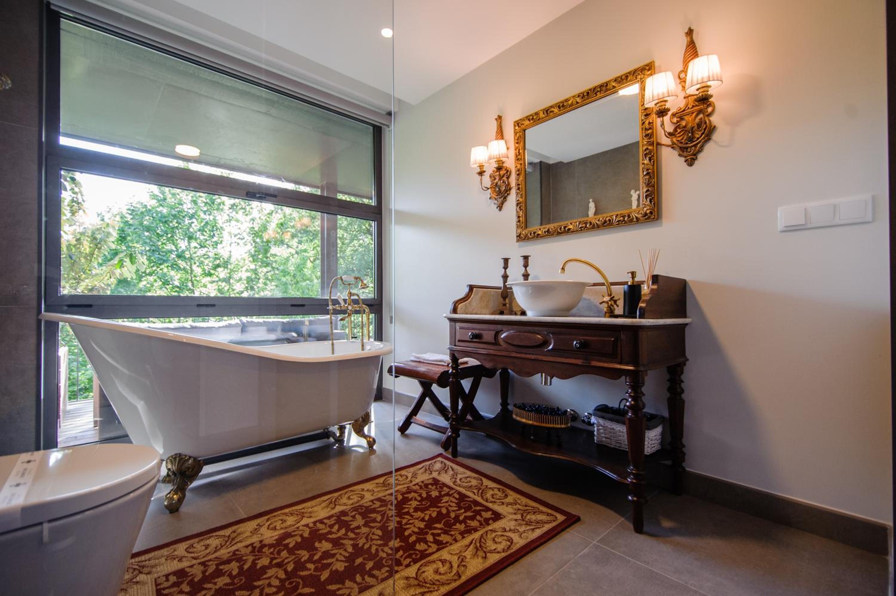 Suite with Balcony