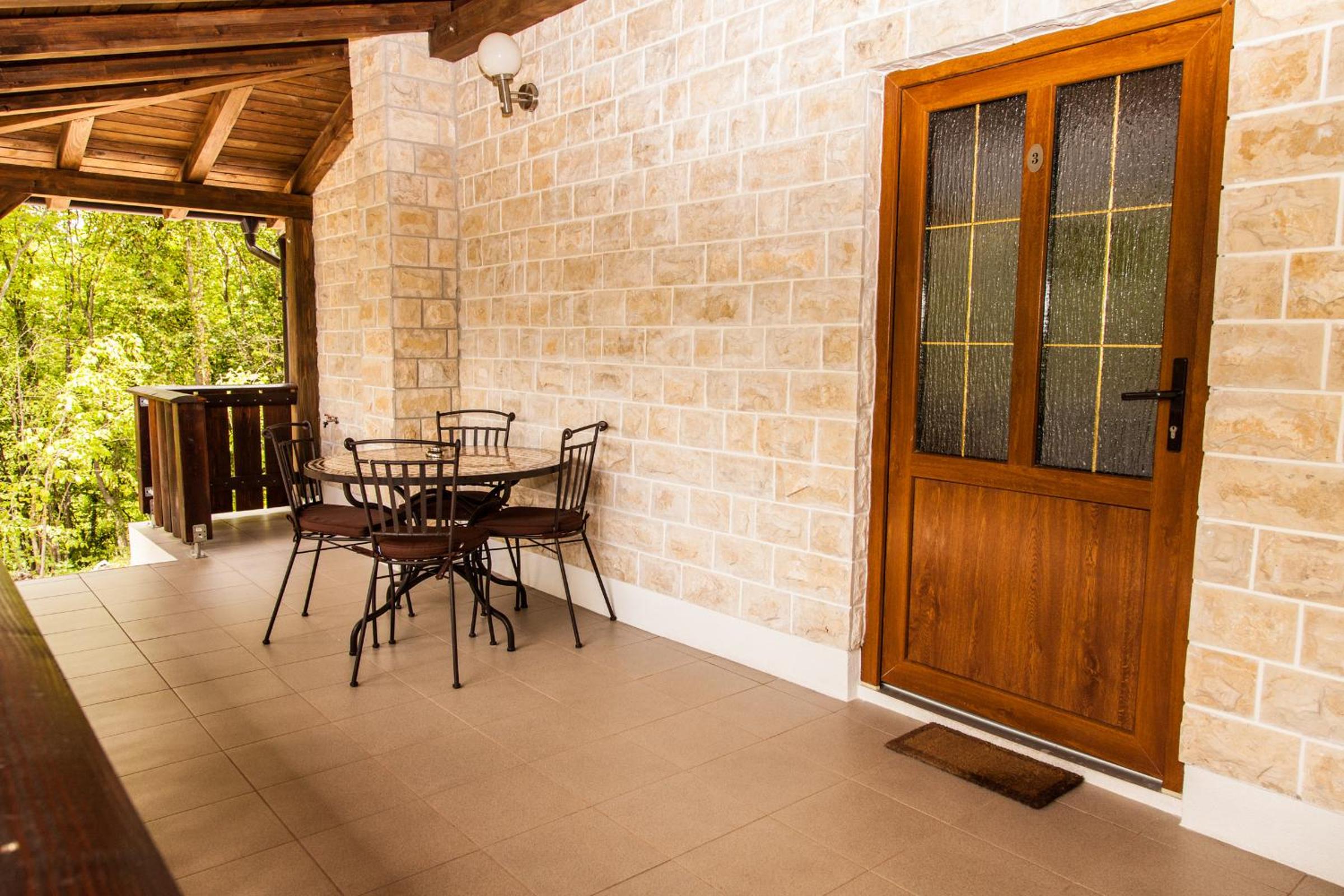 Studio with Terrace photo 3