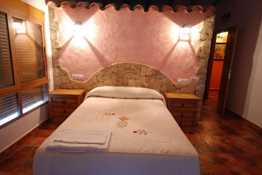 Villa de cuatro habitaciones (8-16 adultos)