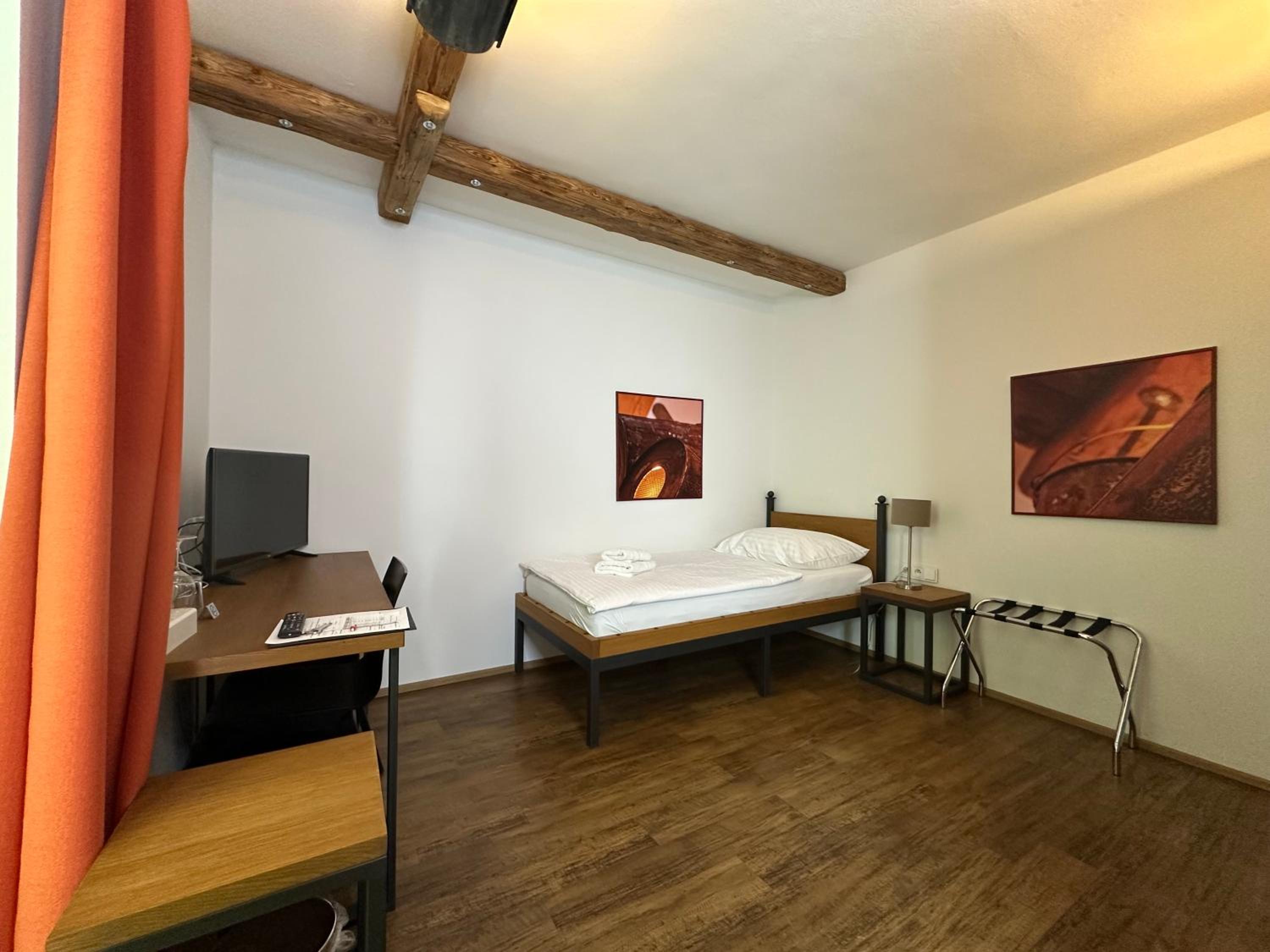 Single Room - Disability Access