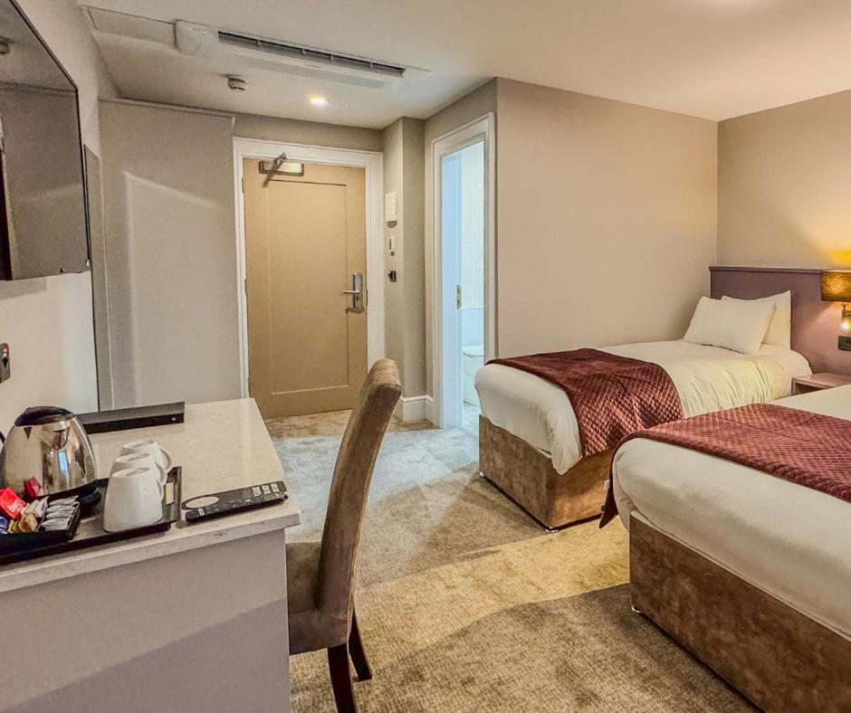 Standard Twin Room photo 1