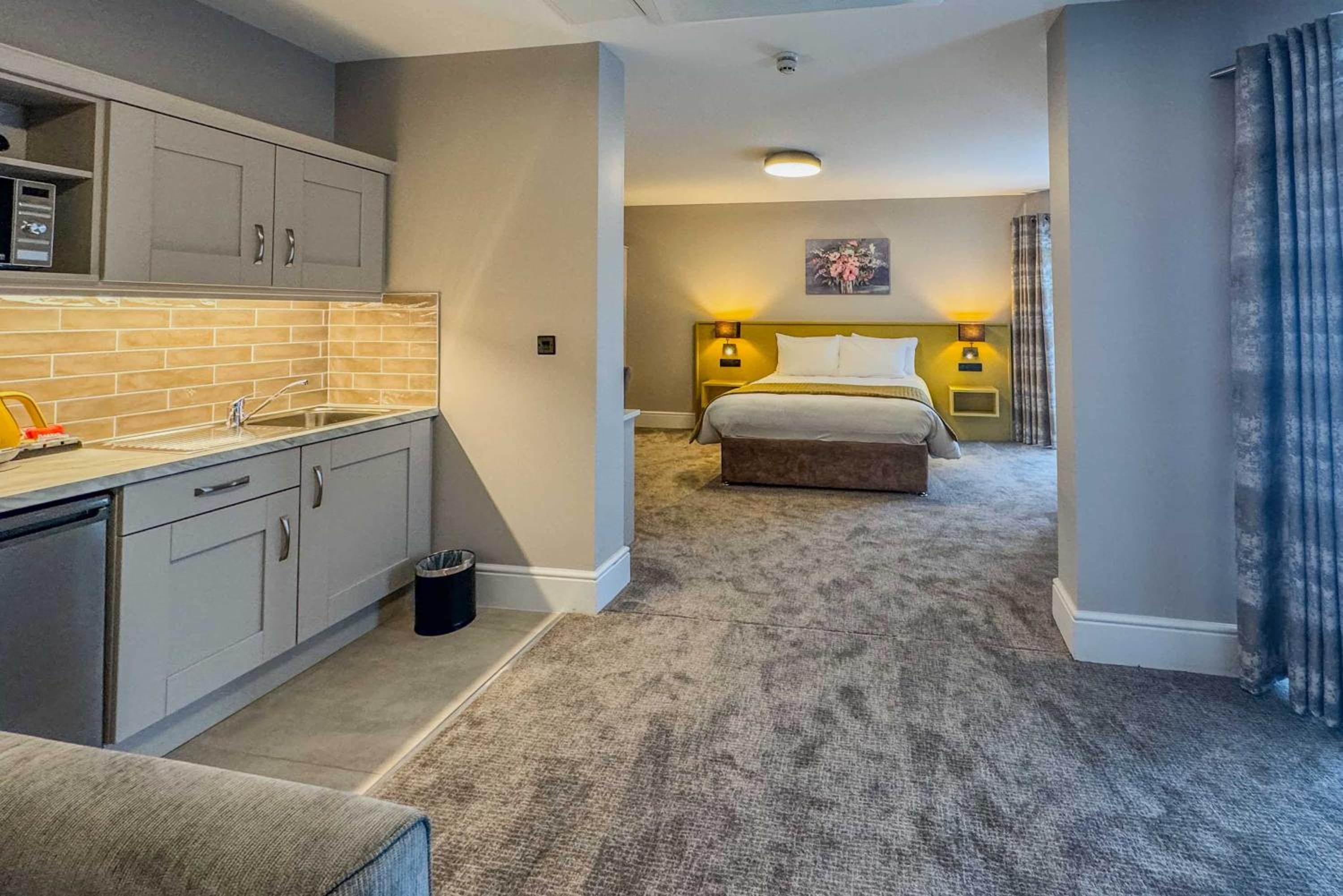 Deluxe King Suite photo 2