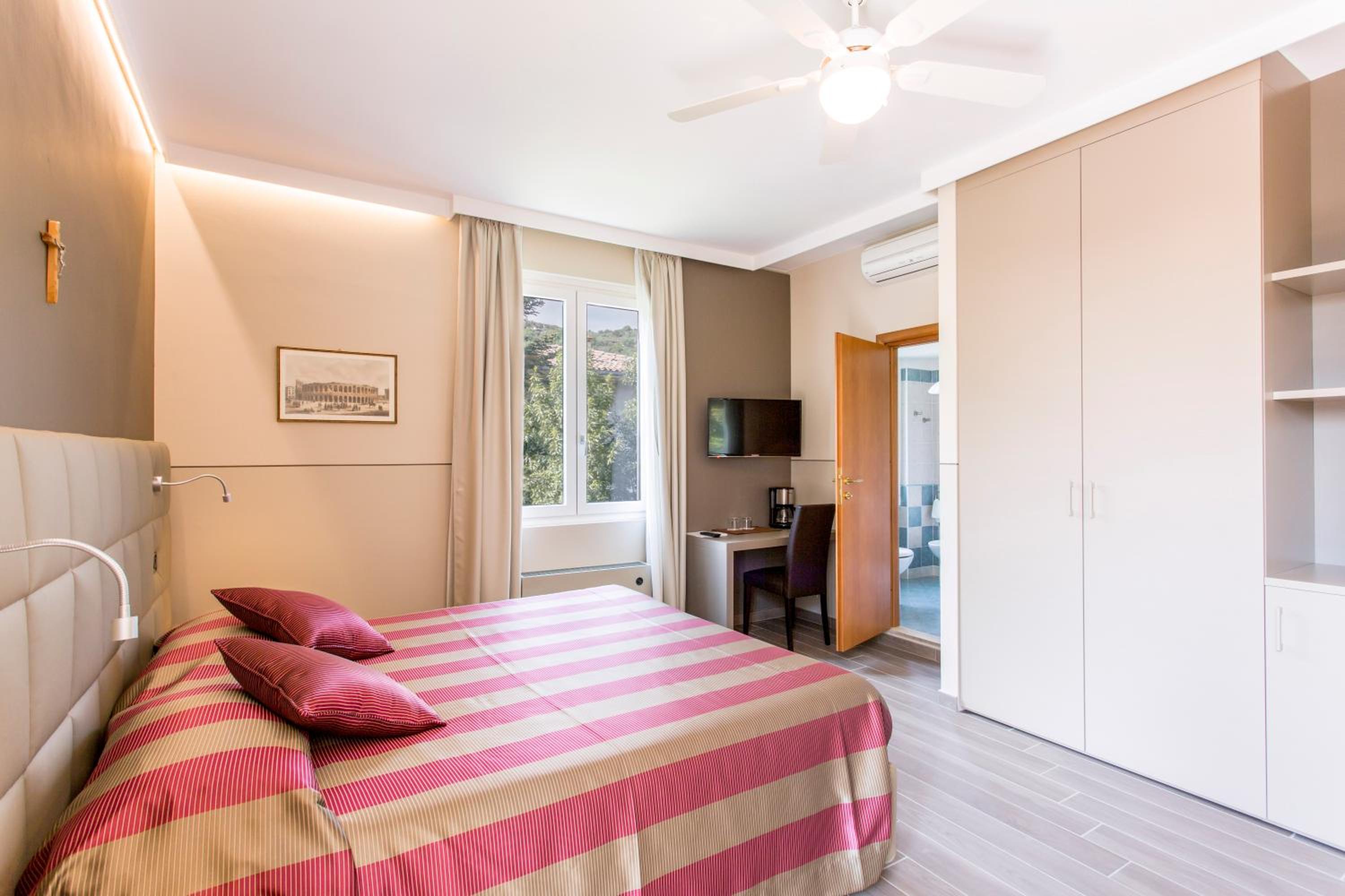 Suite with Balcony