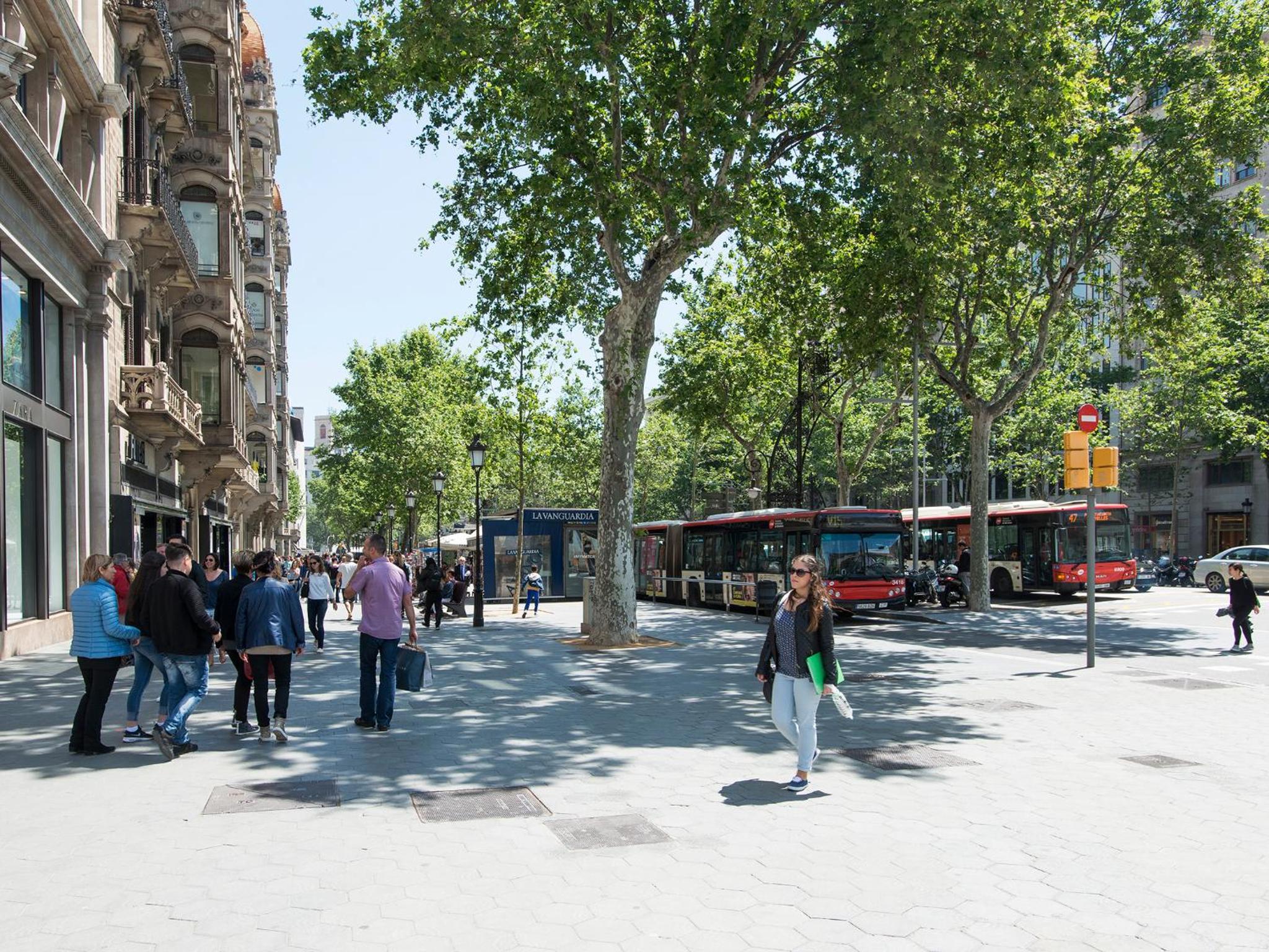 Luxury One-Bedroom Apartment - Paseo de Gracia, 16 photo 2