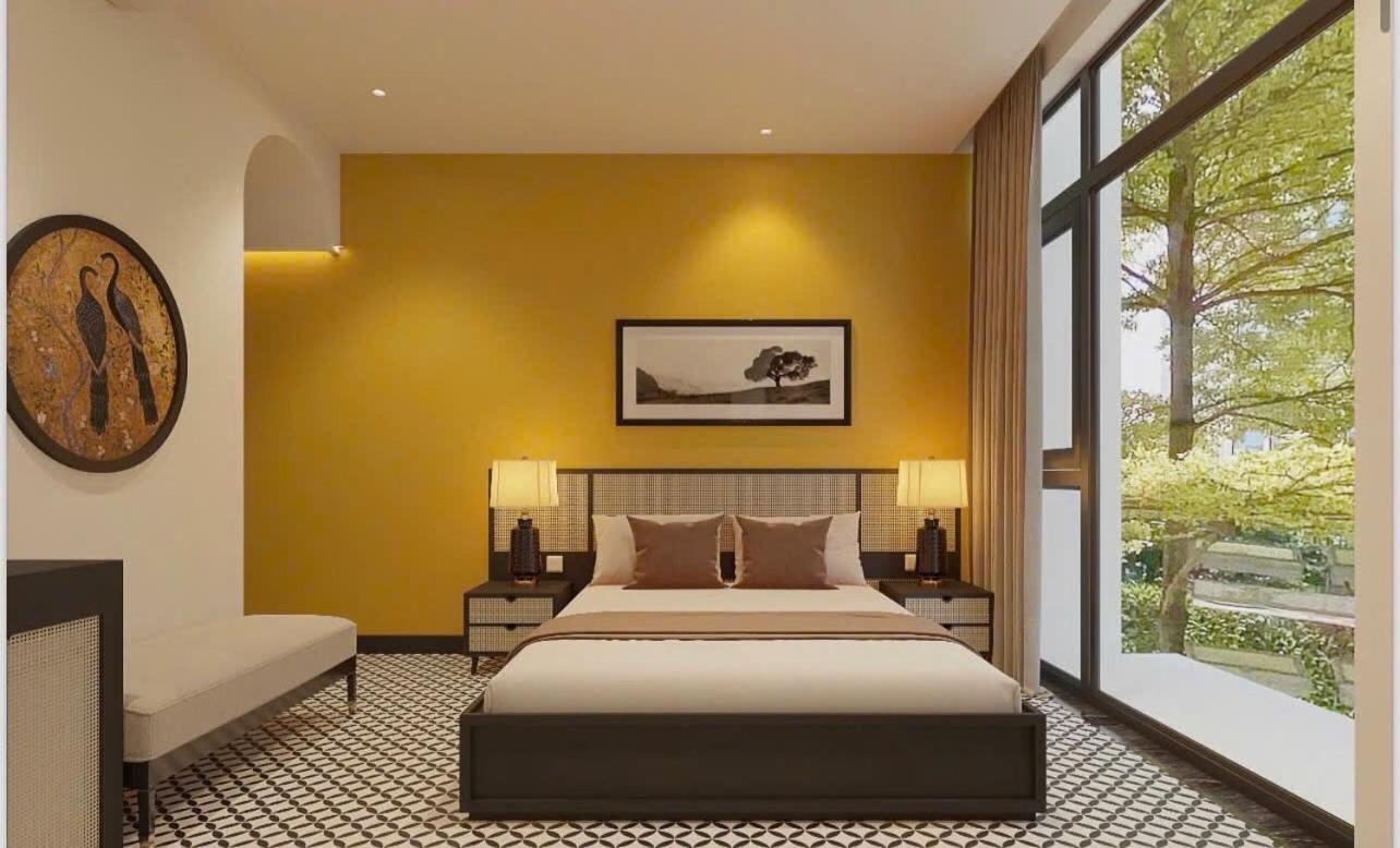 Deluxe Double Room with Sea View photo 2