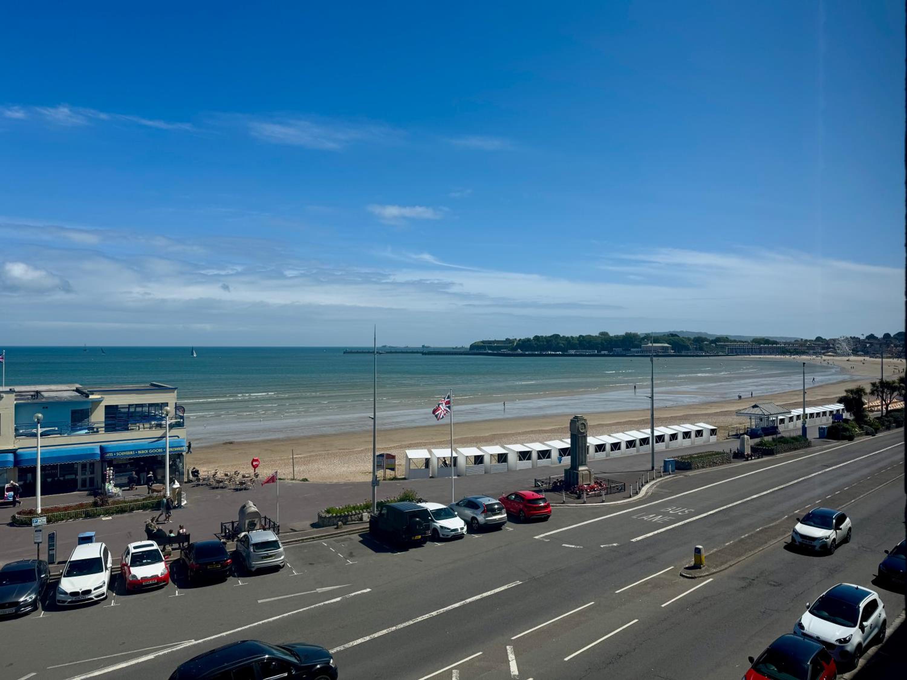 Double Room with Sea View