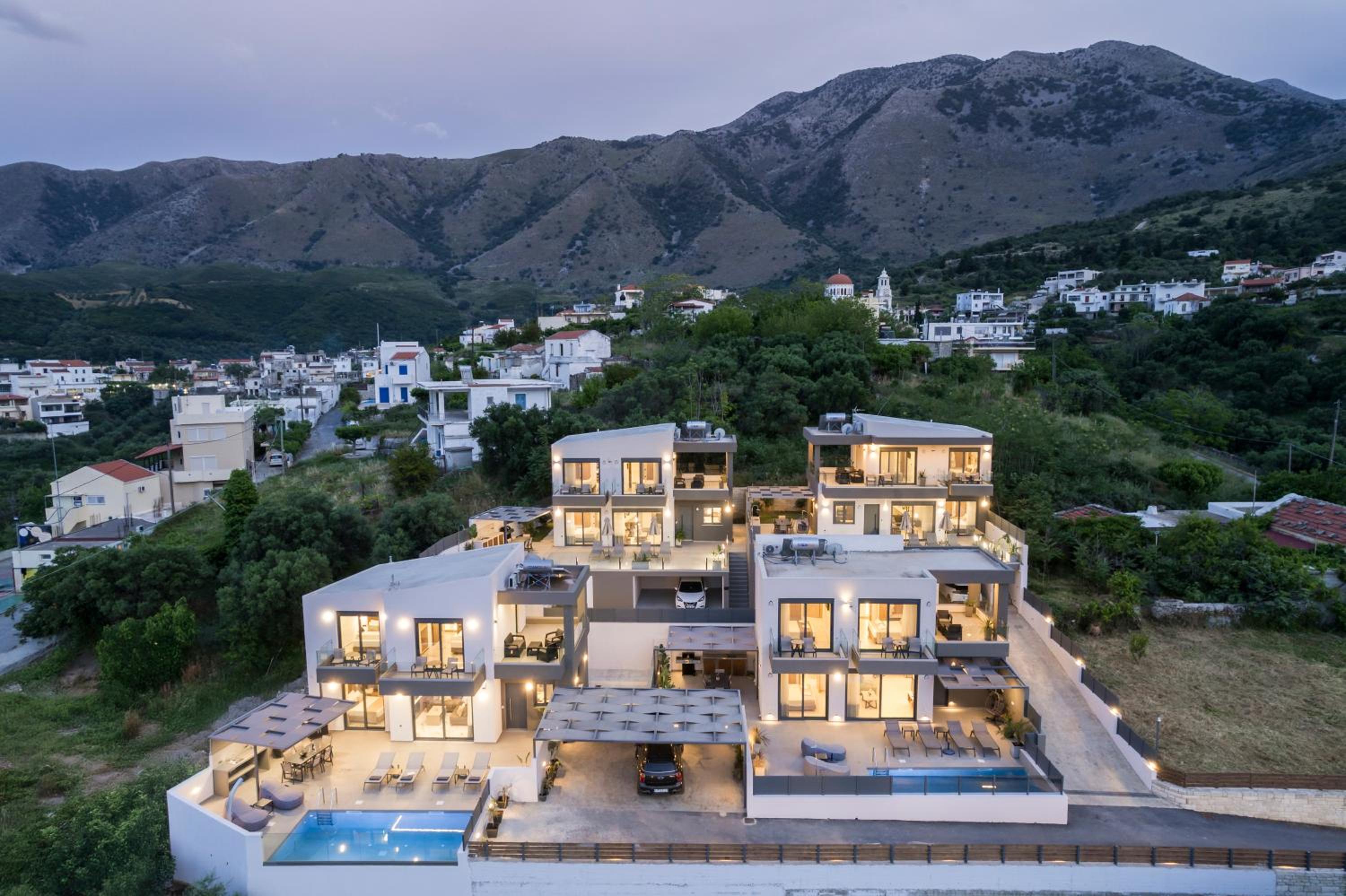 Three-Bedroom Villa with Private Pool