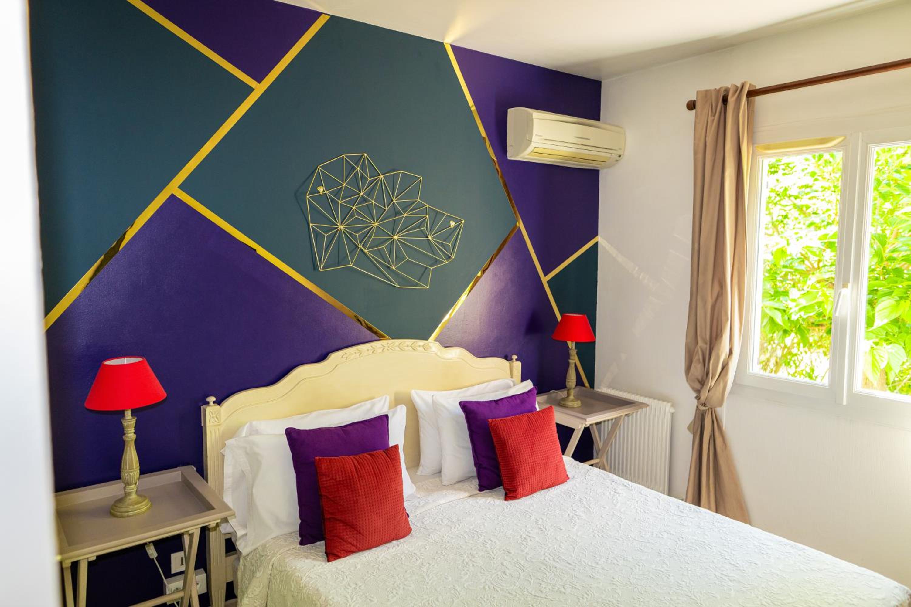 Superior Double Room with Garden View photo 3