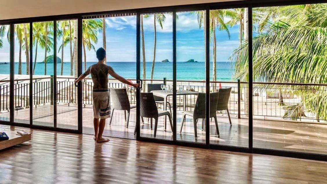 Presidential Suite with Ocean View