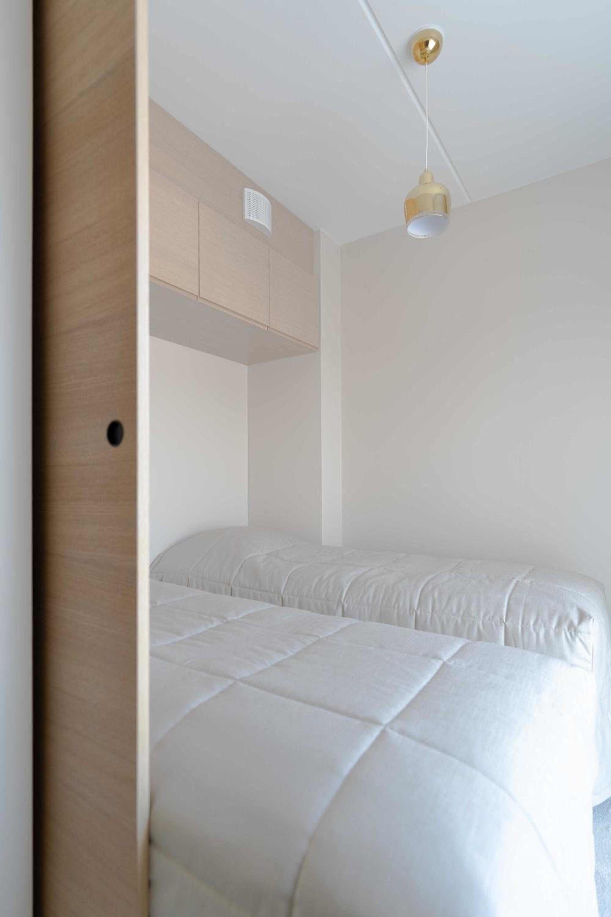 Two-Bedroom Apartment with Ocean View