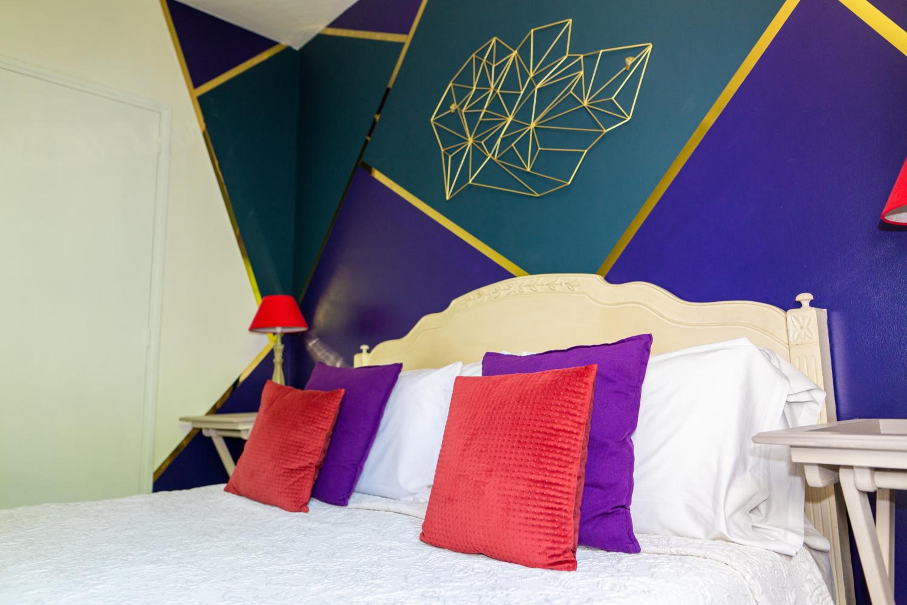 Superior Double Room with Garden View
