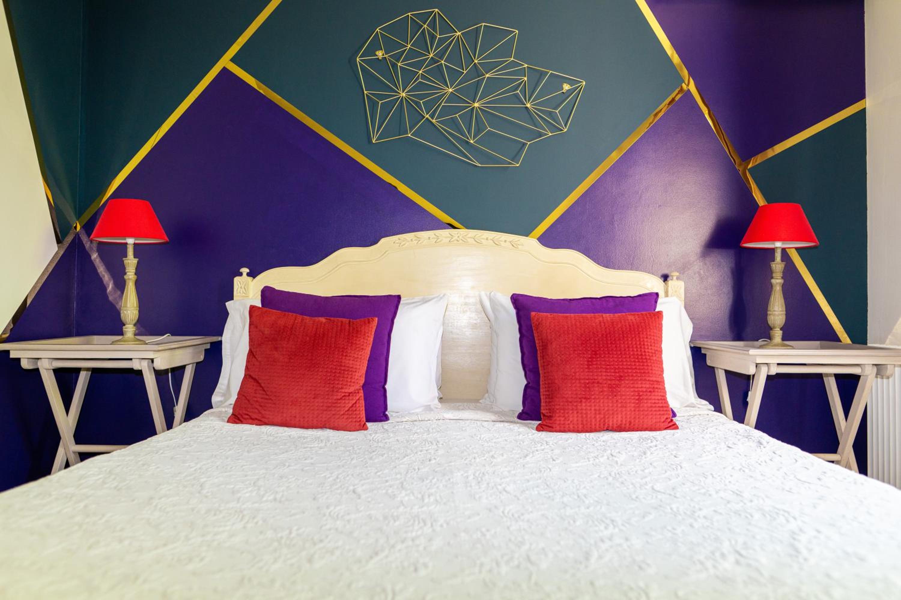 Superior Double Room with Garden View photo 2