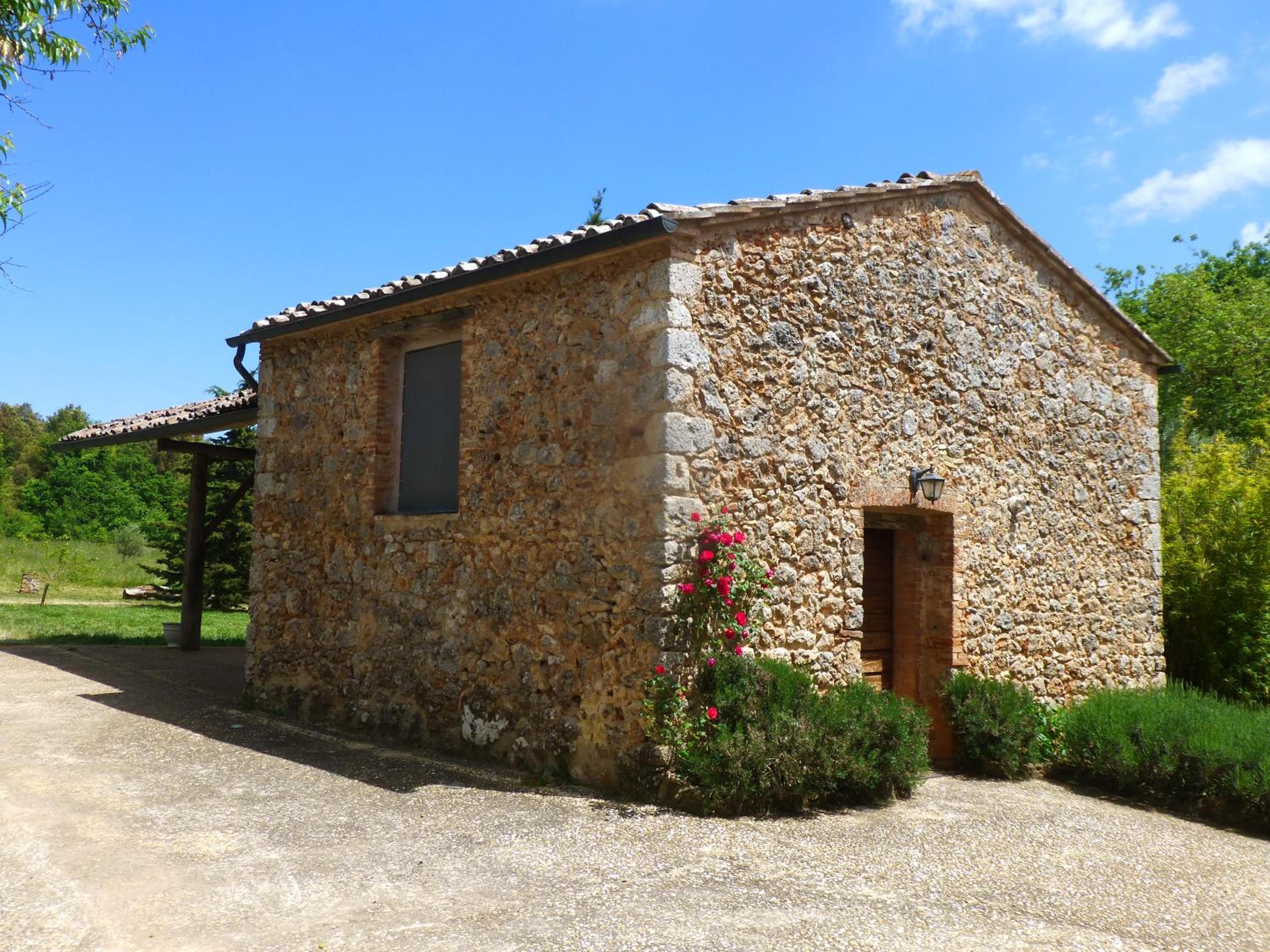 One-Bedroom House