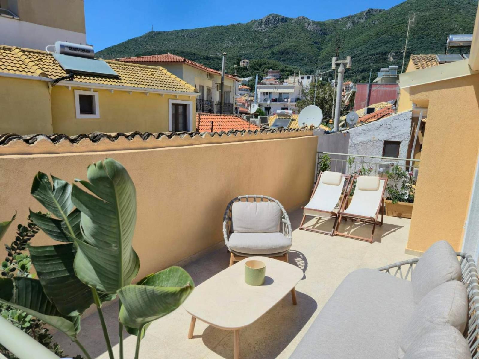 Double Room with Balcony