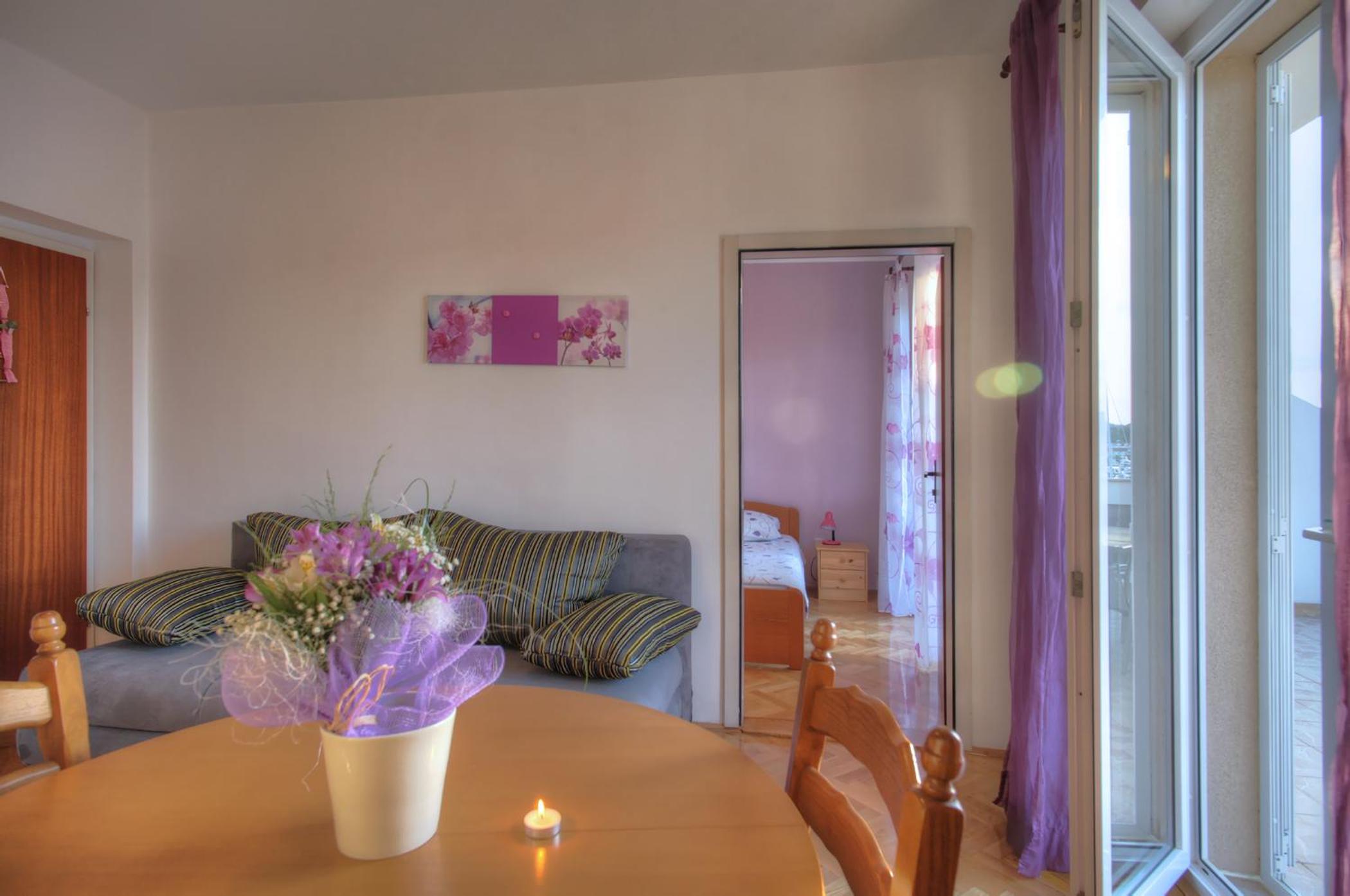 Apartment with Terrace