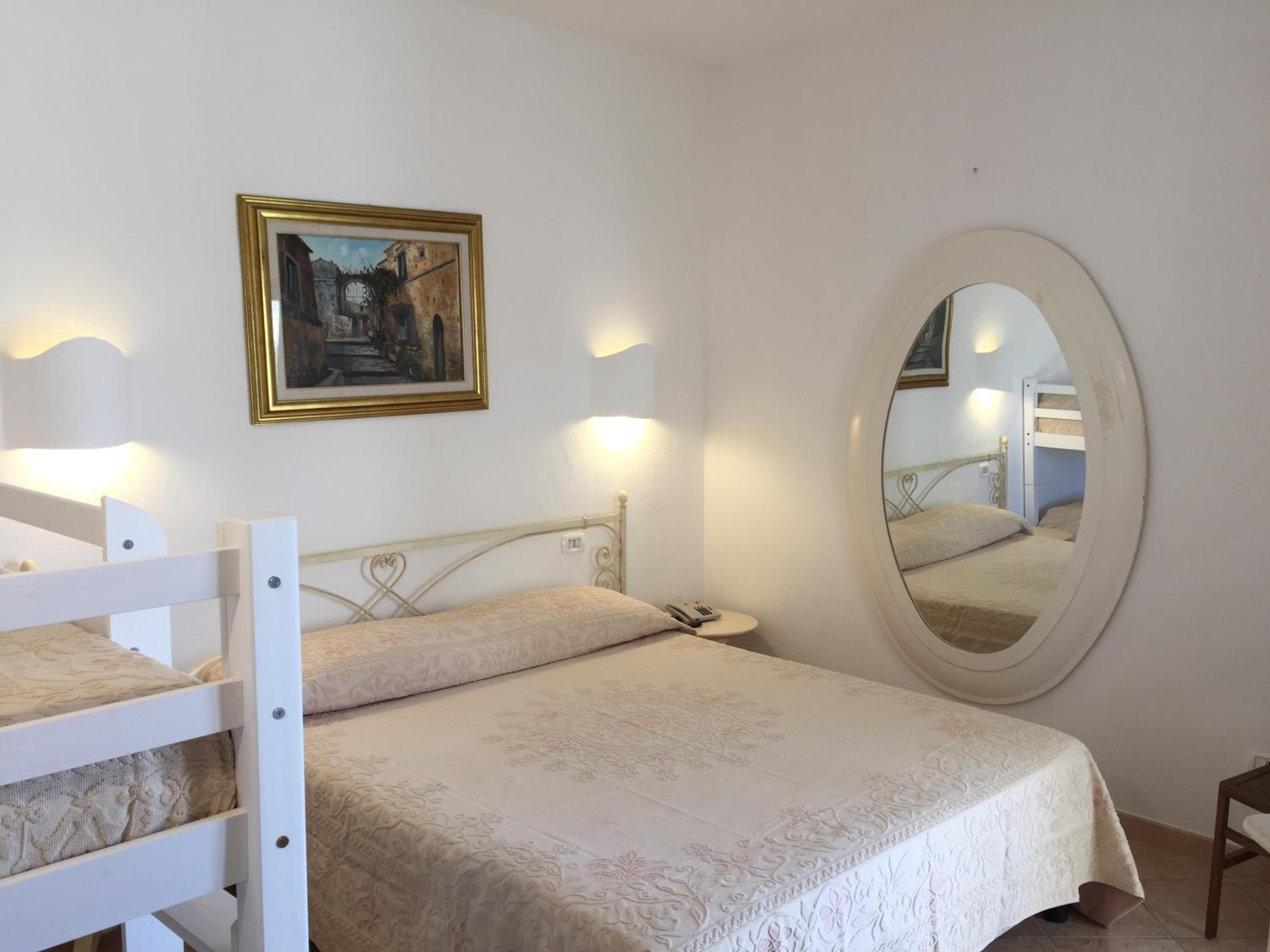Quadruple Room with Sea View photo 3