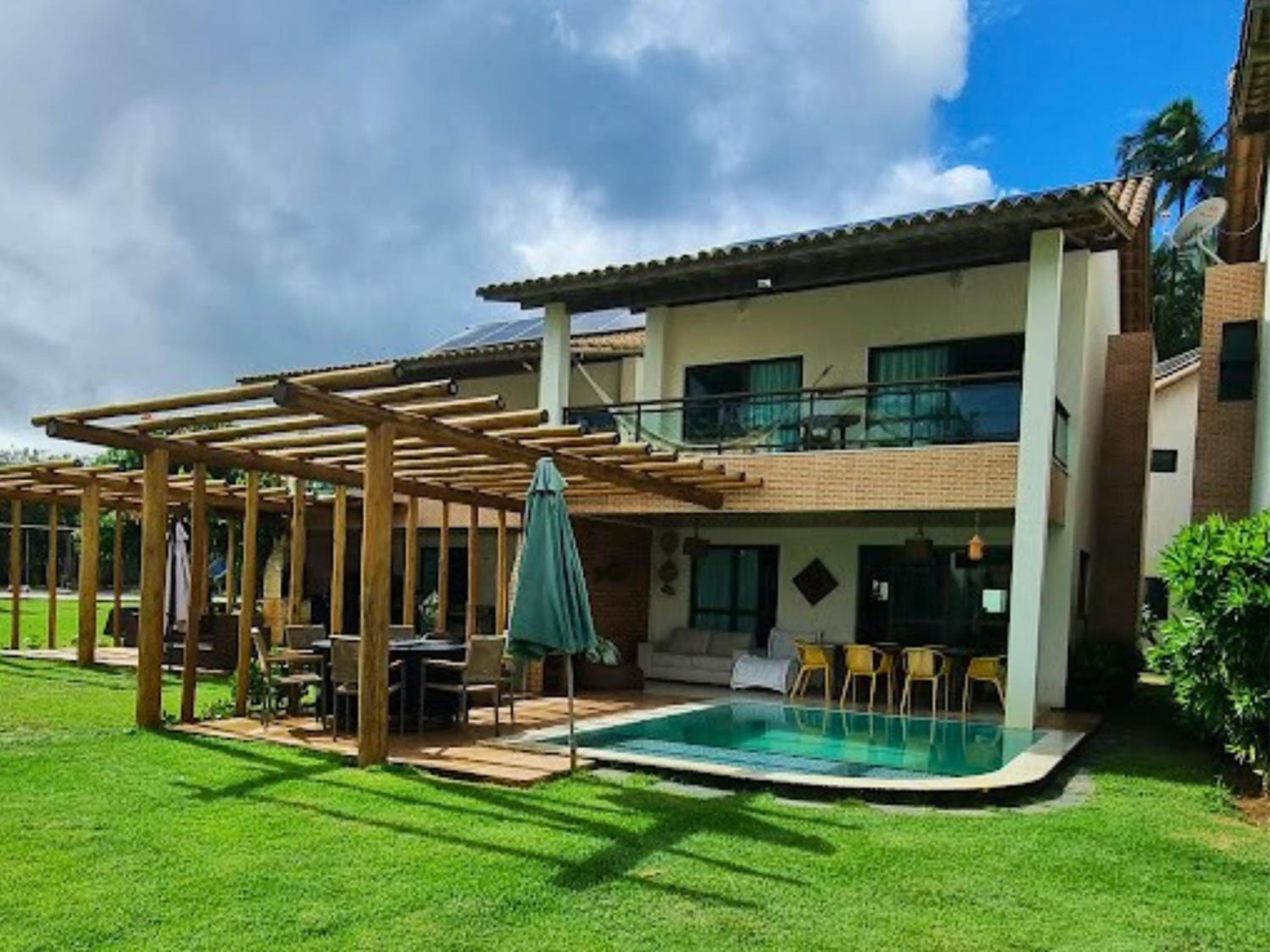 Bungalow with Sea and Garden View photo 1
