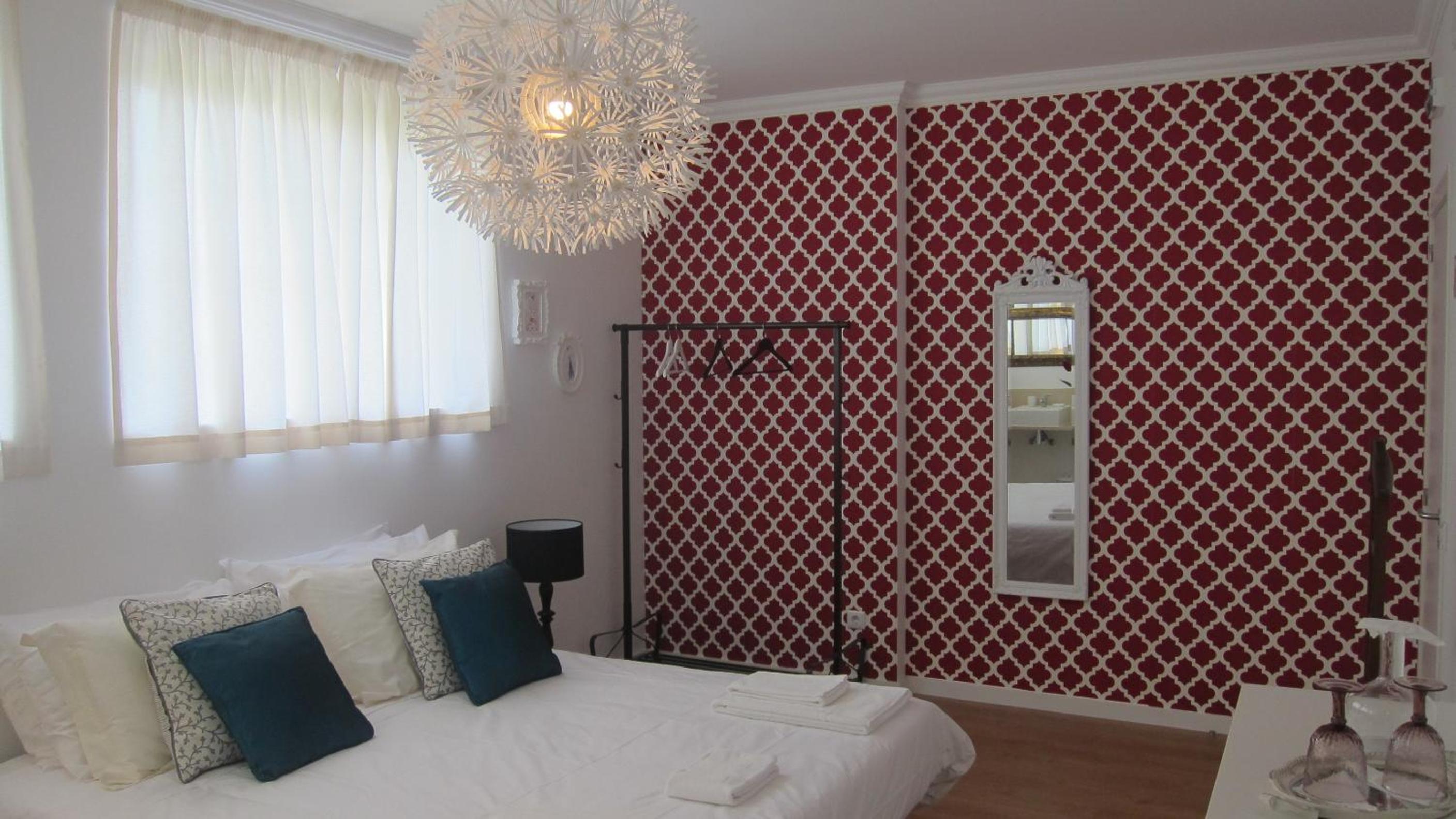Deluxe Double Room with Balcony photo 2
