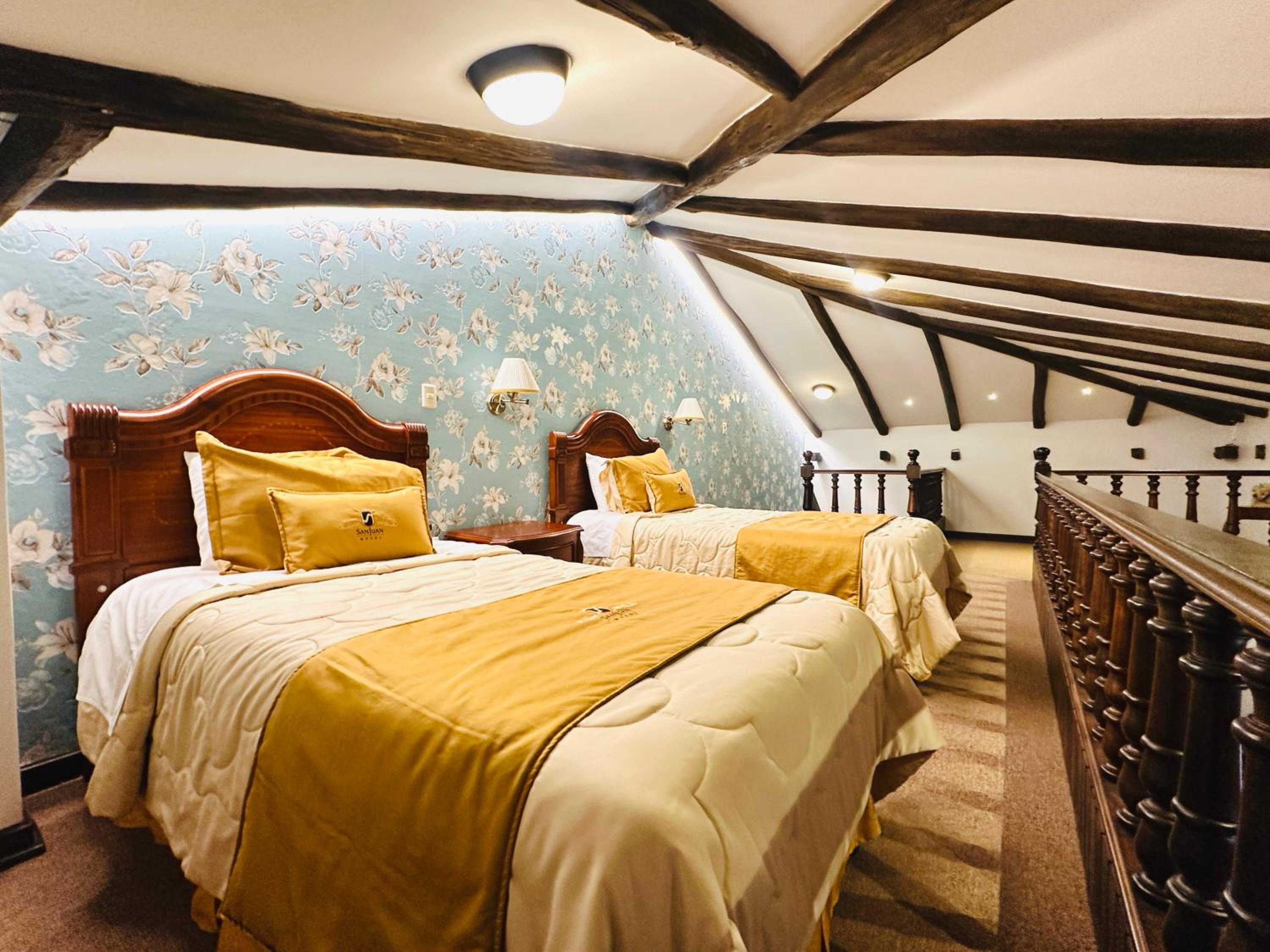 Standard Triple Room photo 2