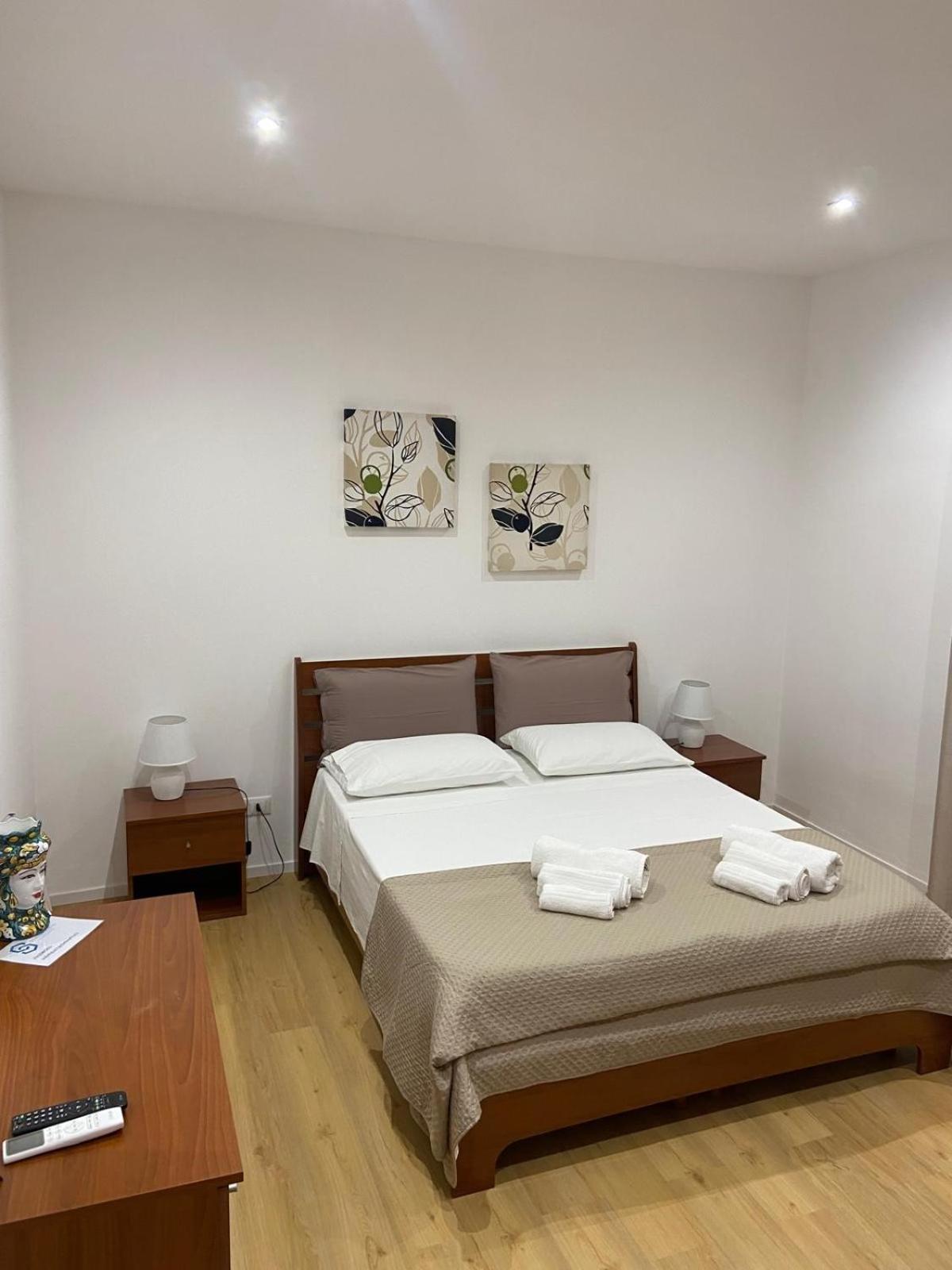 Large Double Room