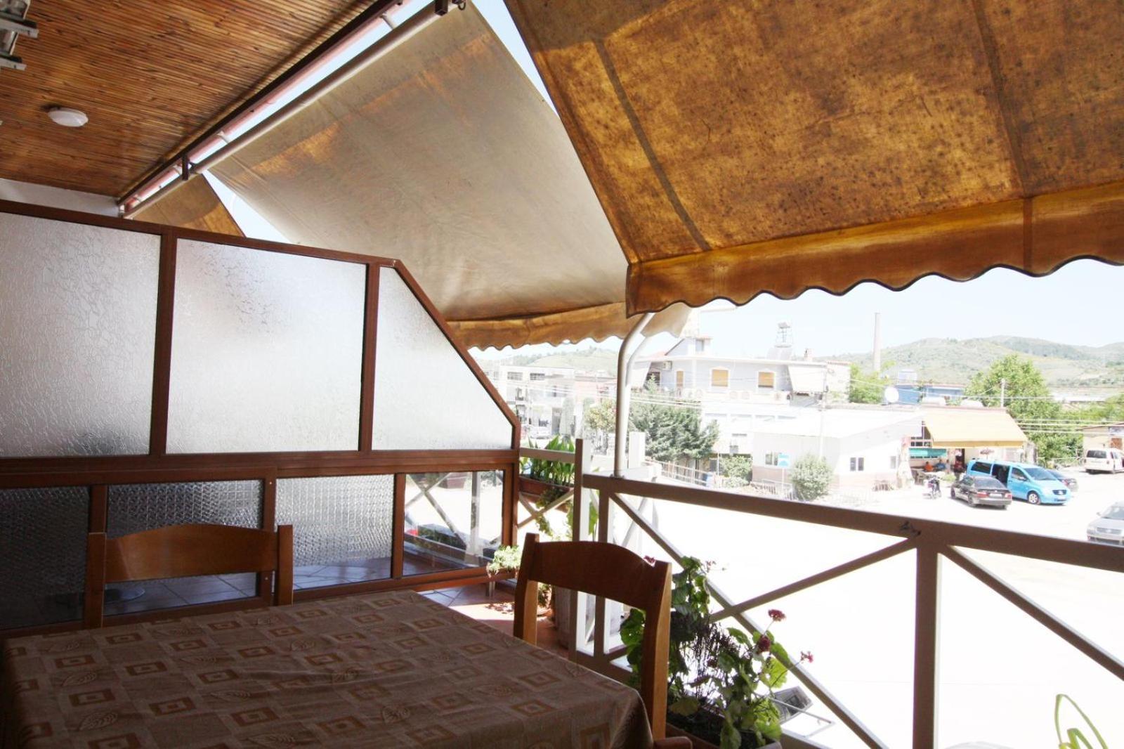 Twin Room with Balcony