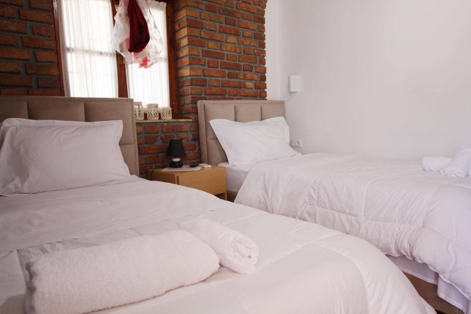 Twin Room with Balcony photo 3