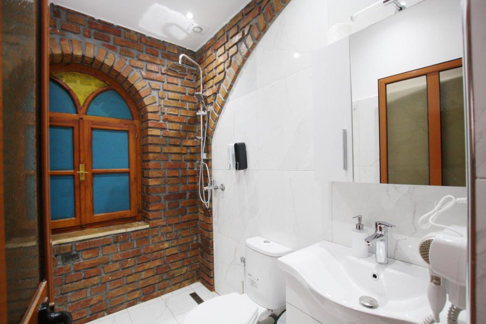 Twin Room with Balcony