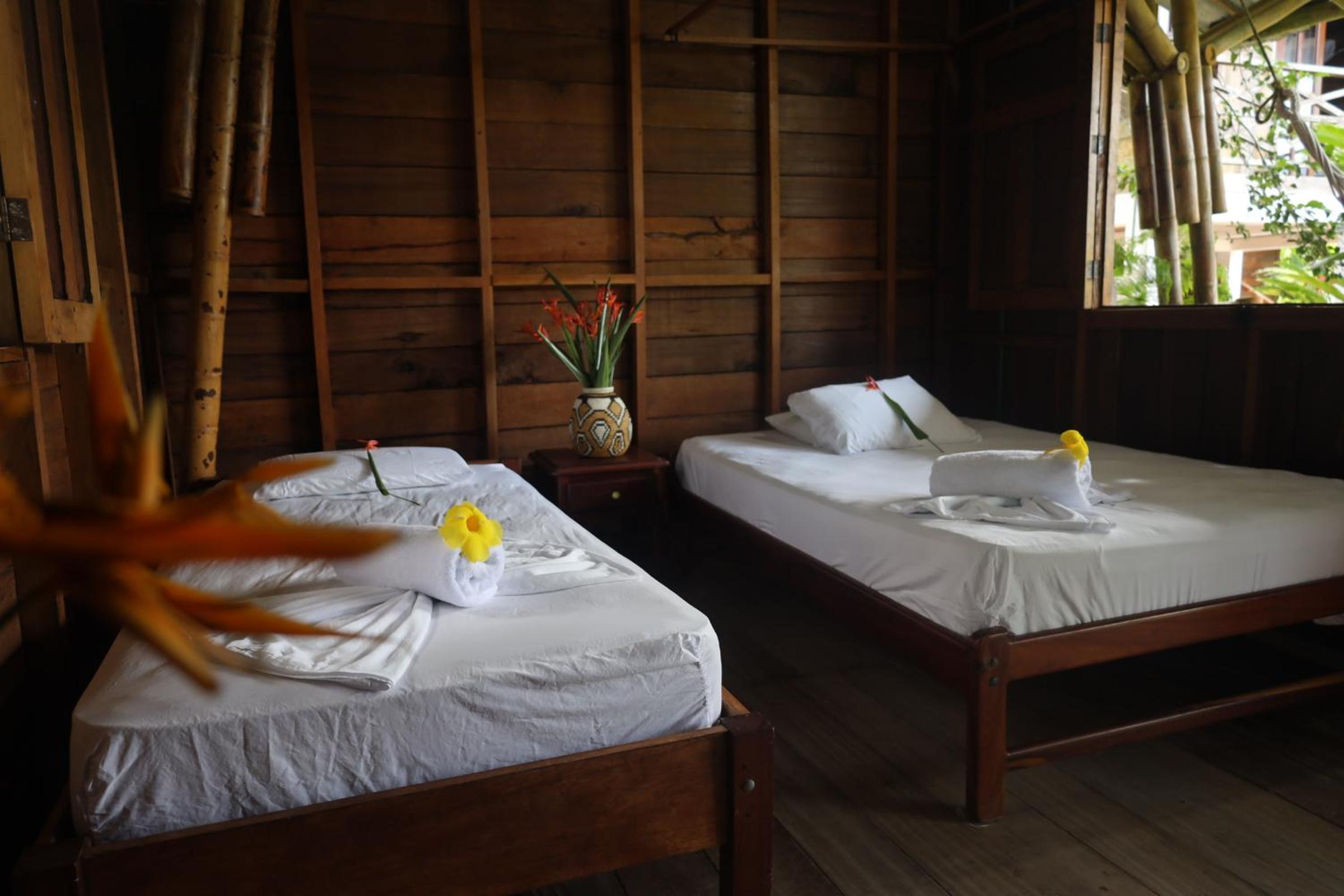 Triple Room with Balcony photo 3