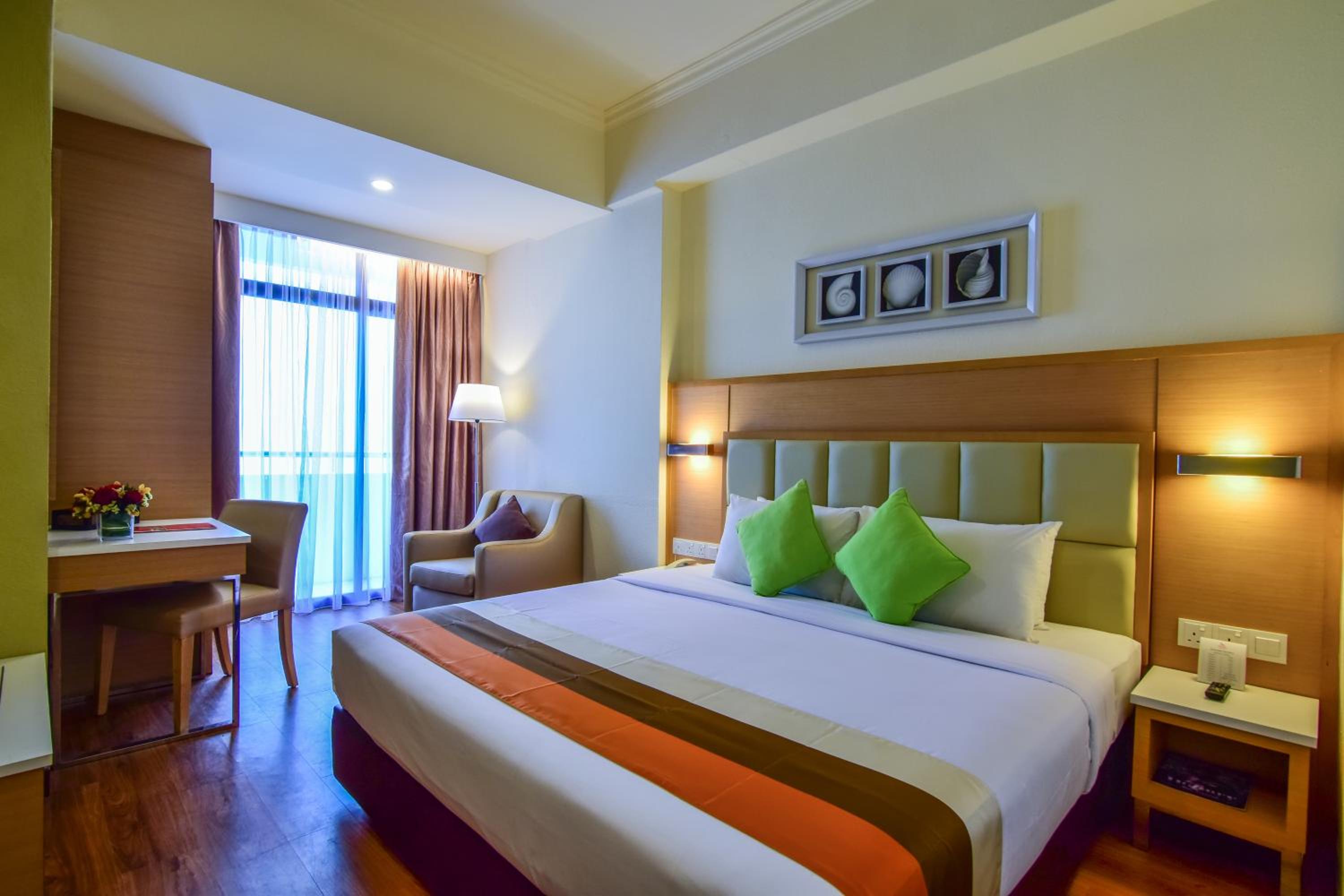 Family Suite with Sea view  - Photo 2