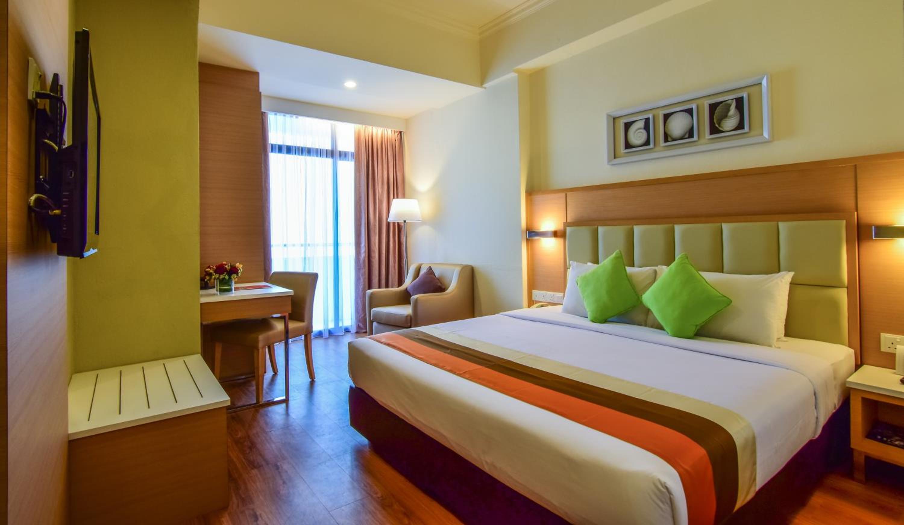 Family Suite with Sea view  - Photo 1