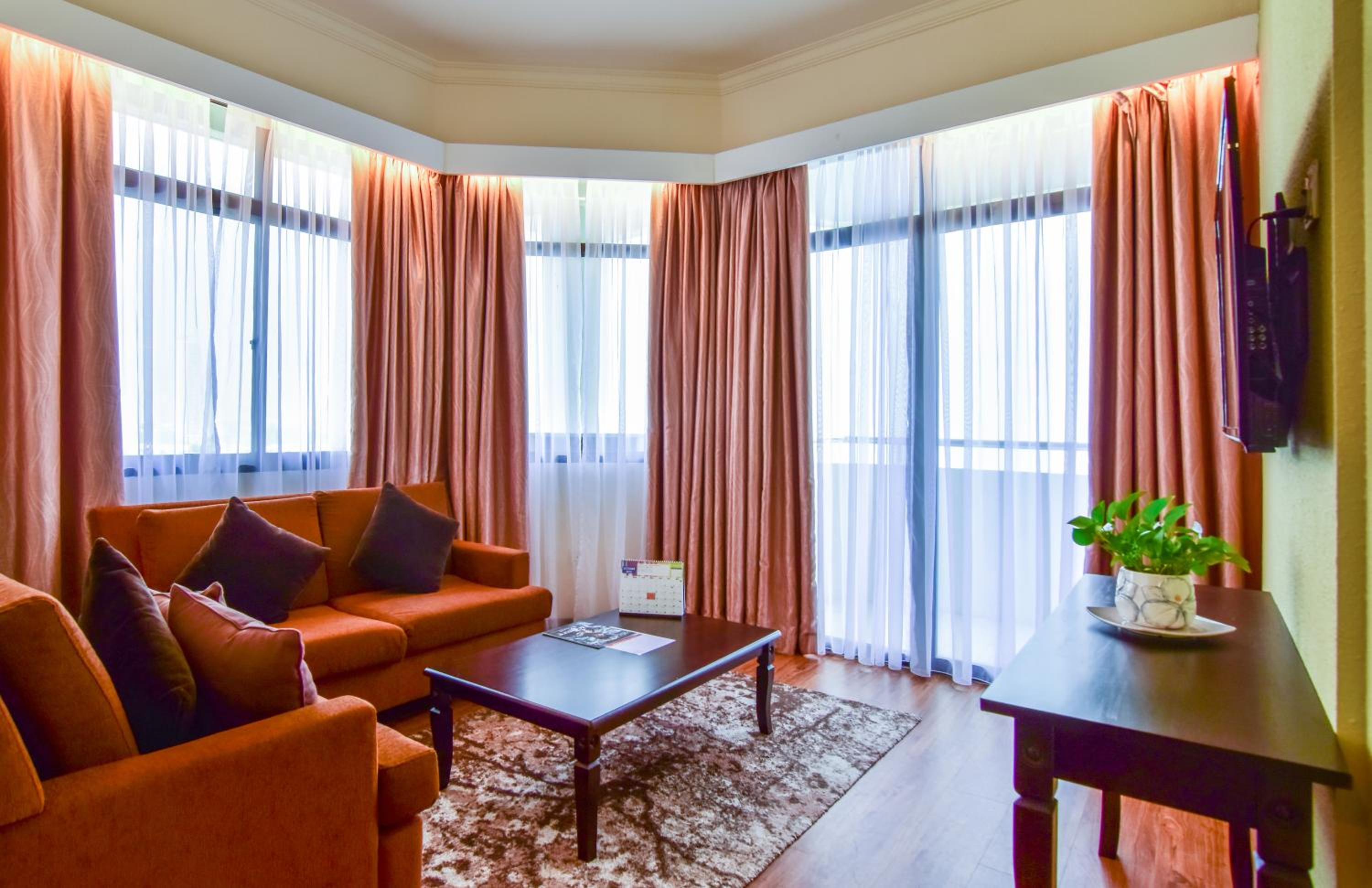 Family Suite with Sea view  - Photo 4