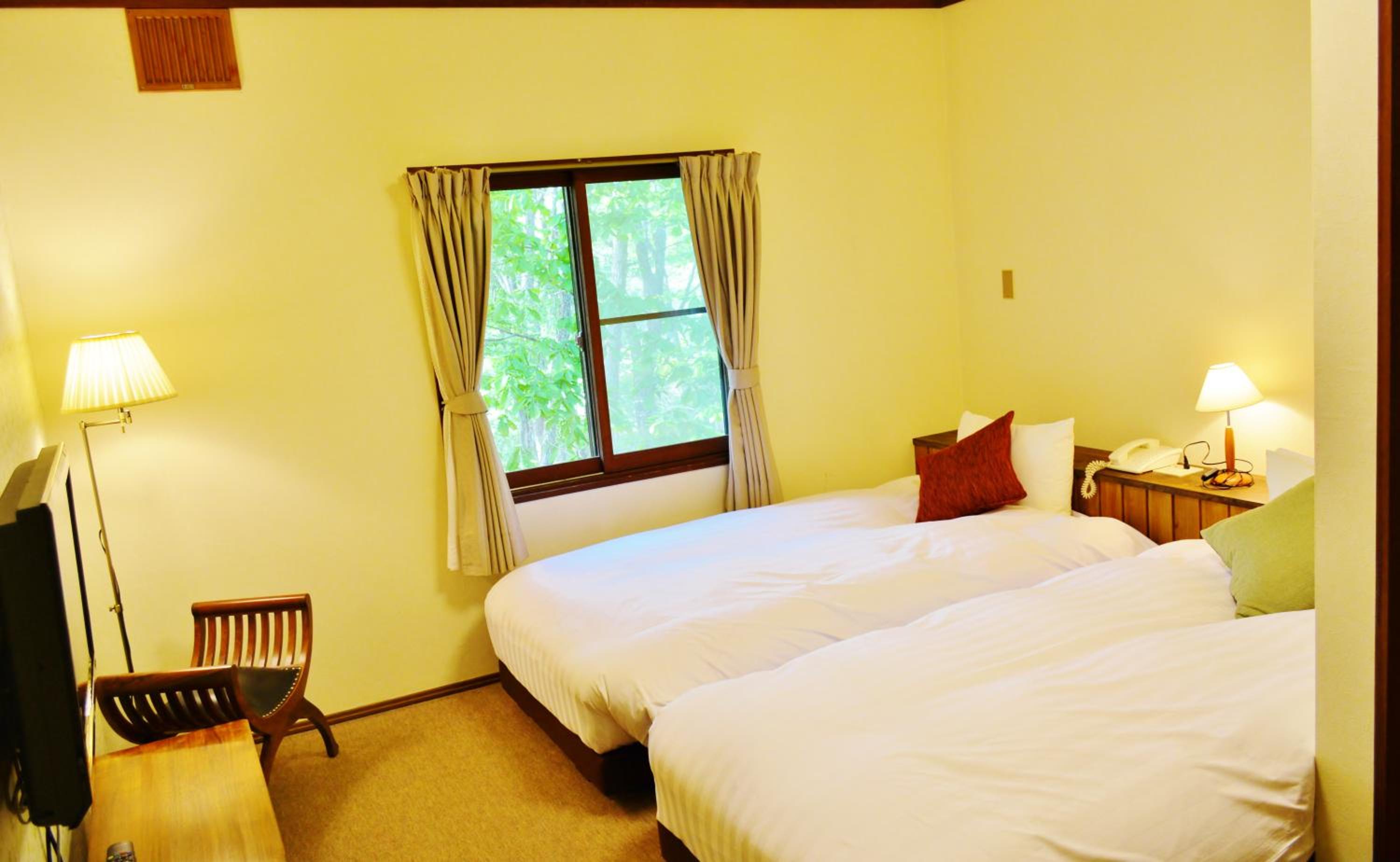 Interconnecting Twin Room