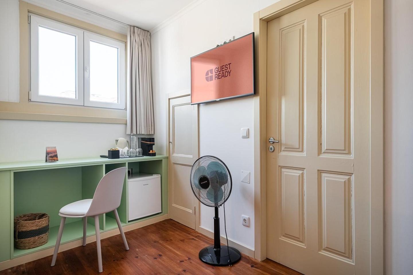 Budget Double Room